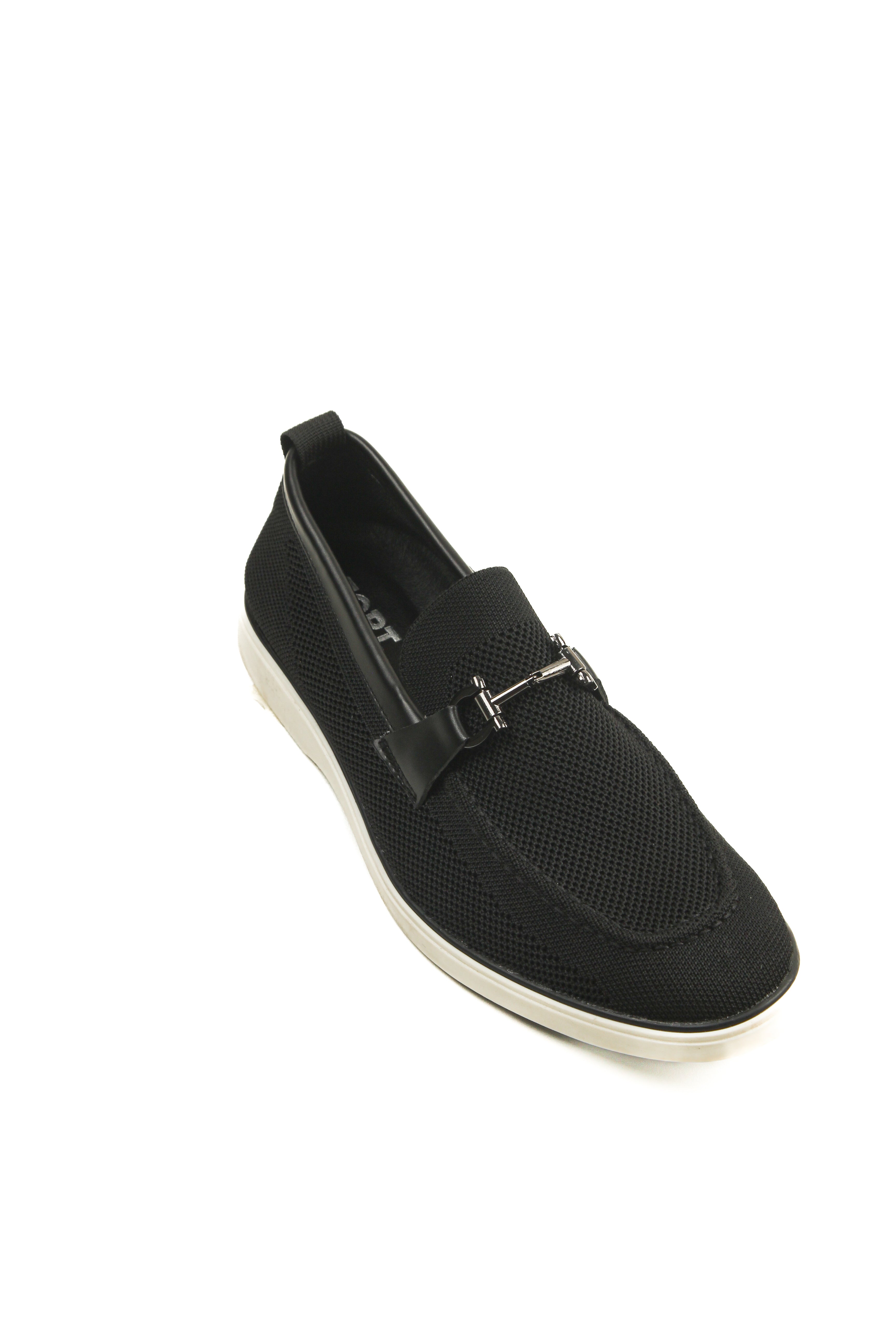 Black Casual K01510/002