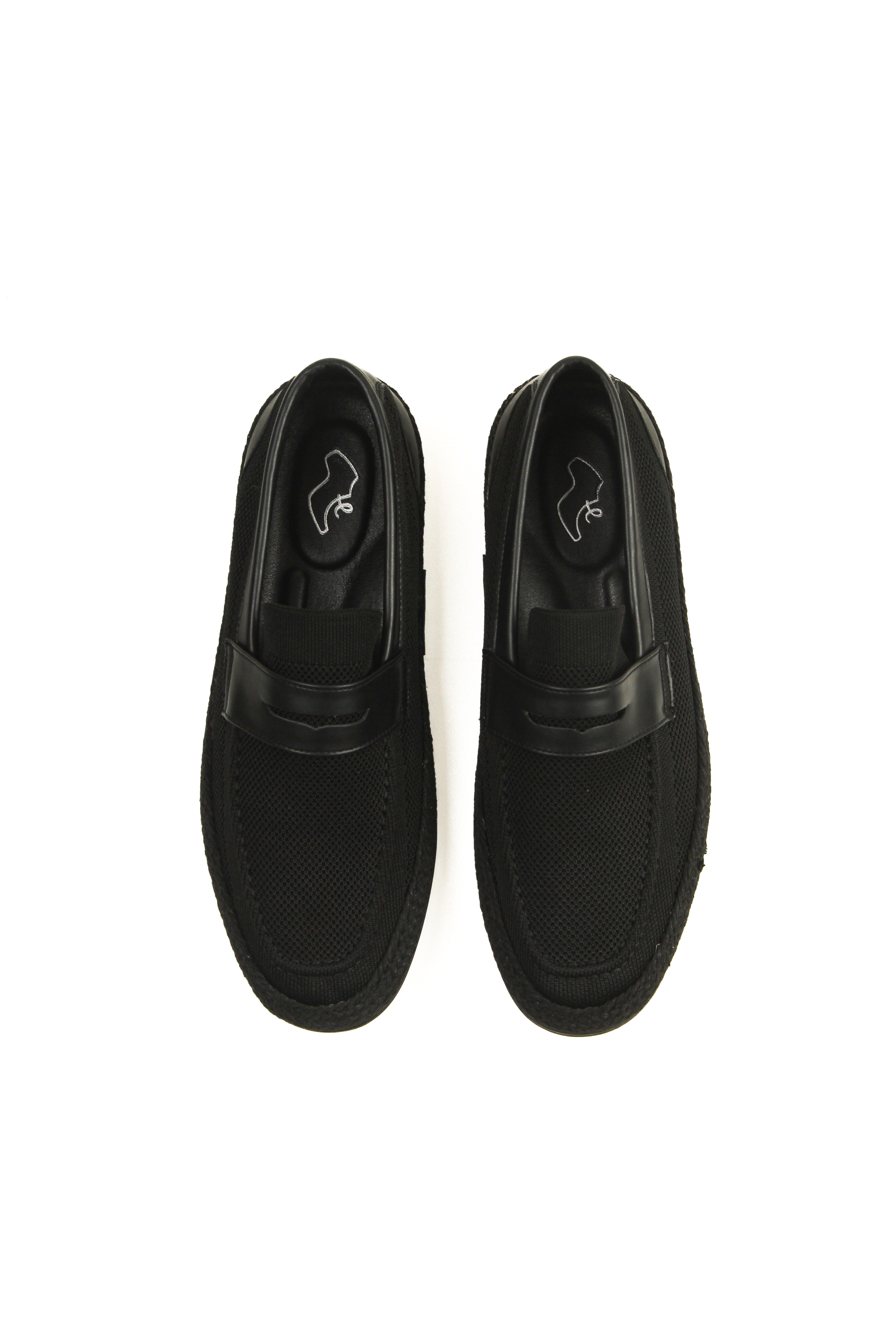 Black Casual K01520/002