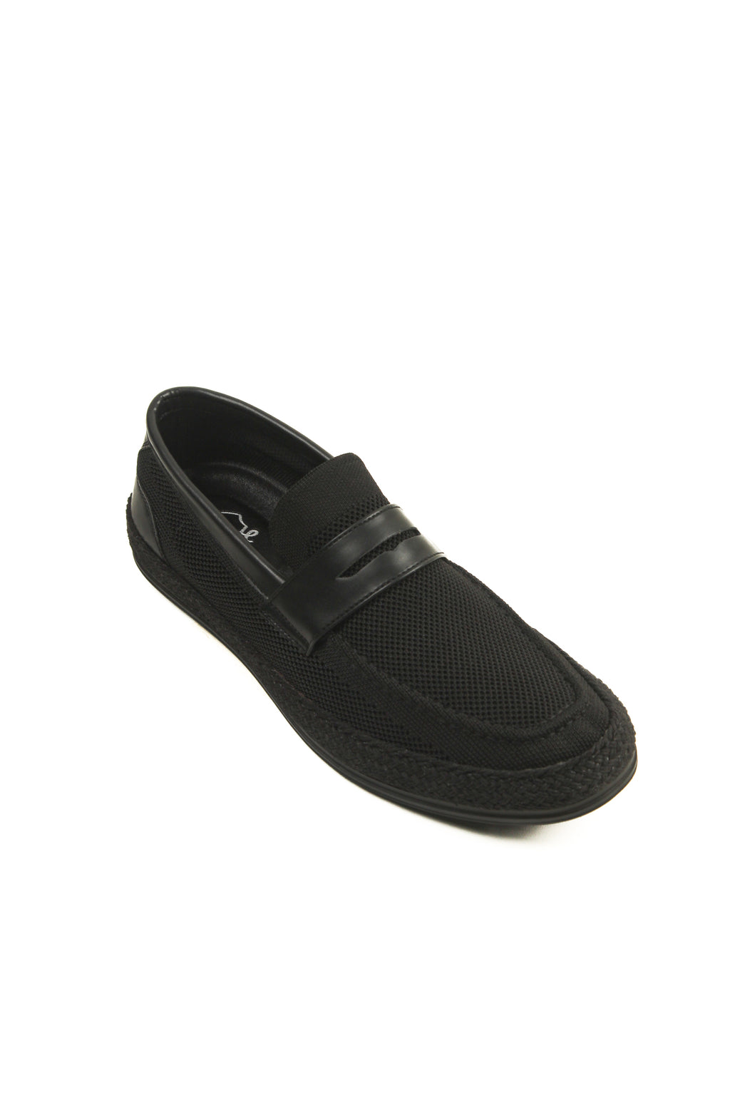 Black Casual K01520/002
