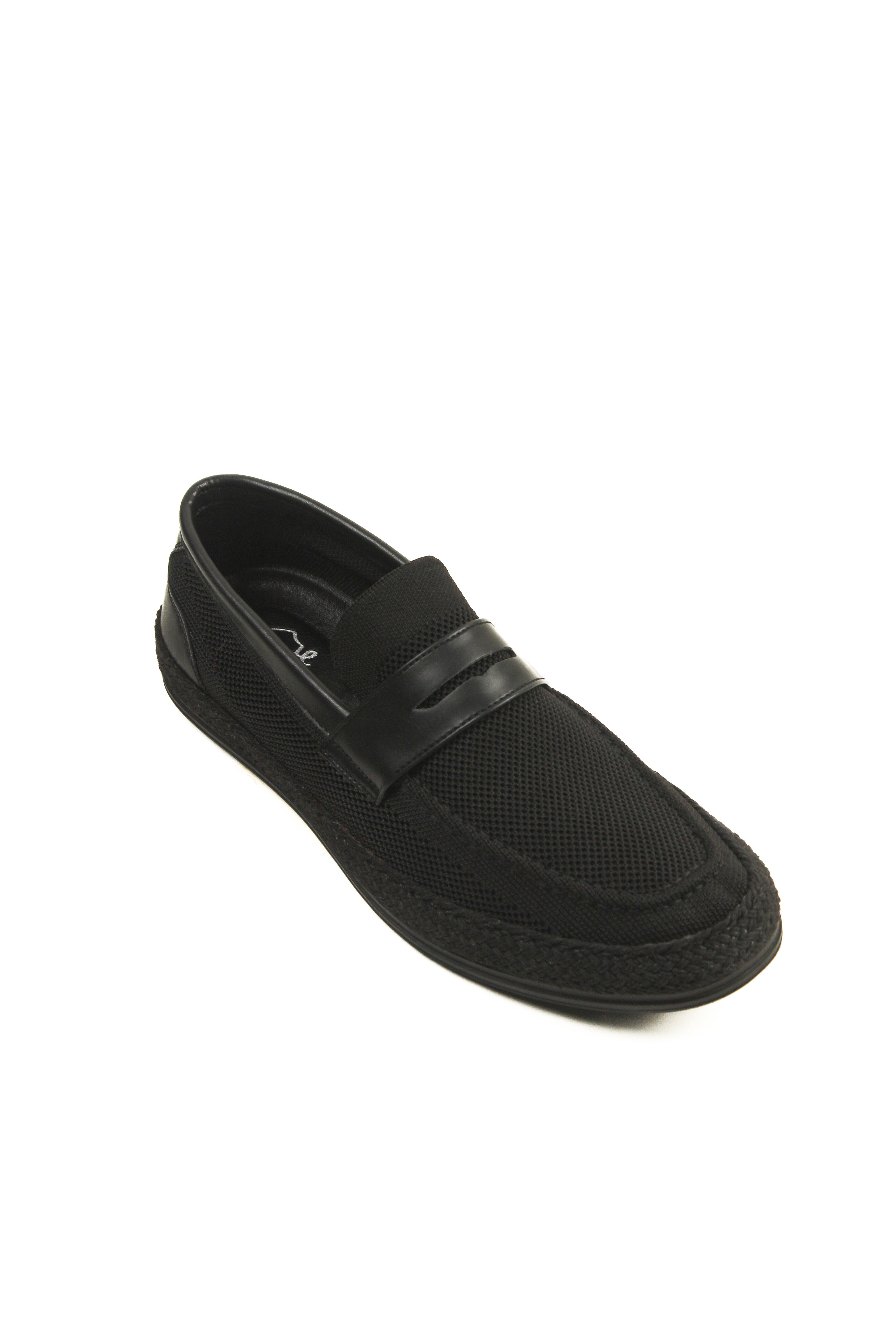 Black Casual K01520/002