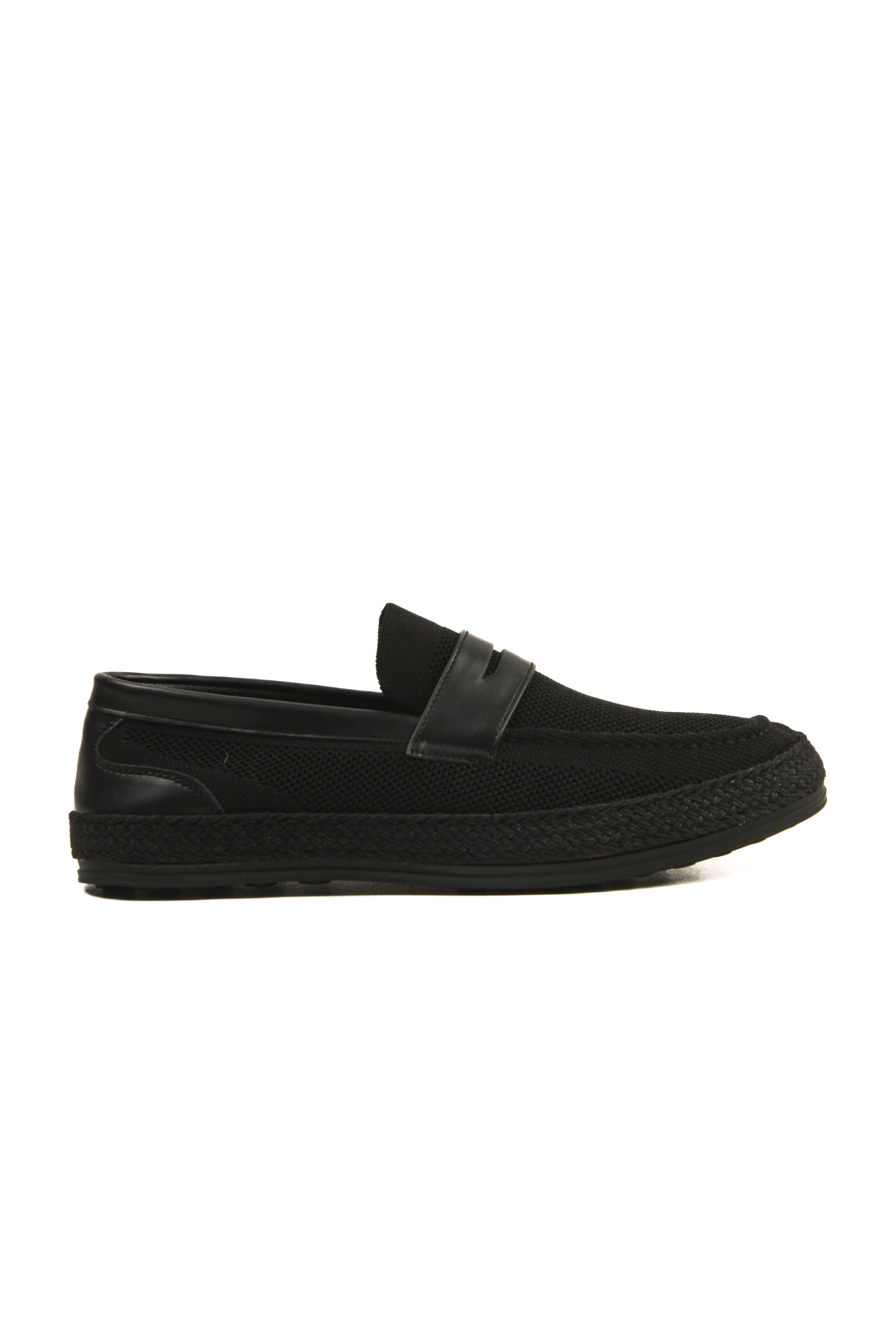 Black Casual K01520/002
