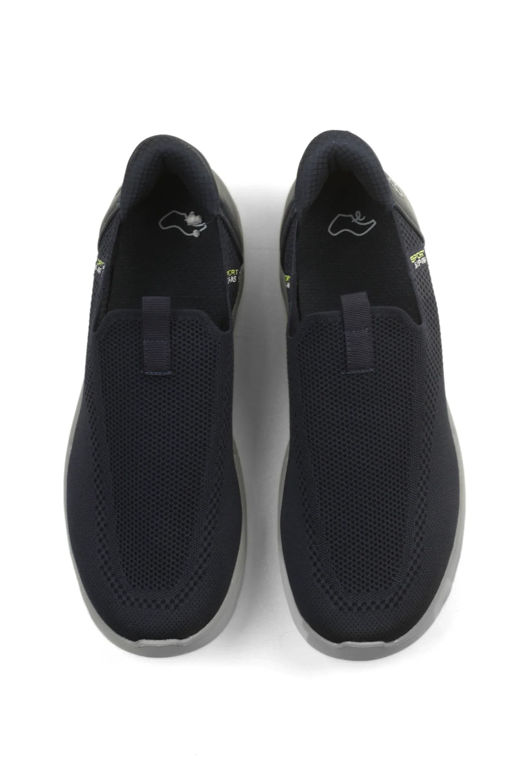 Navy Sports Joggers K01928/NV5 - Sputnik Footwear