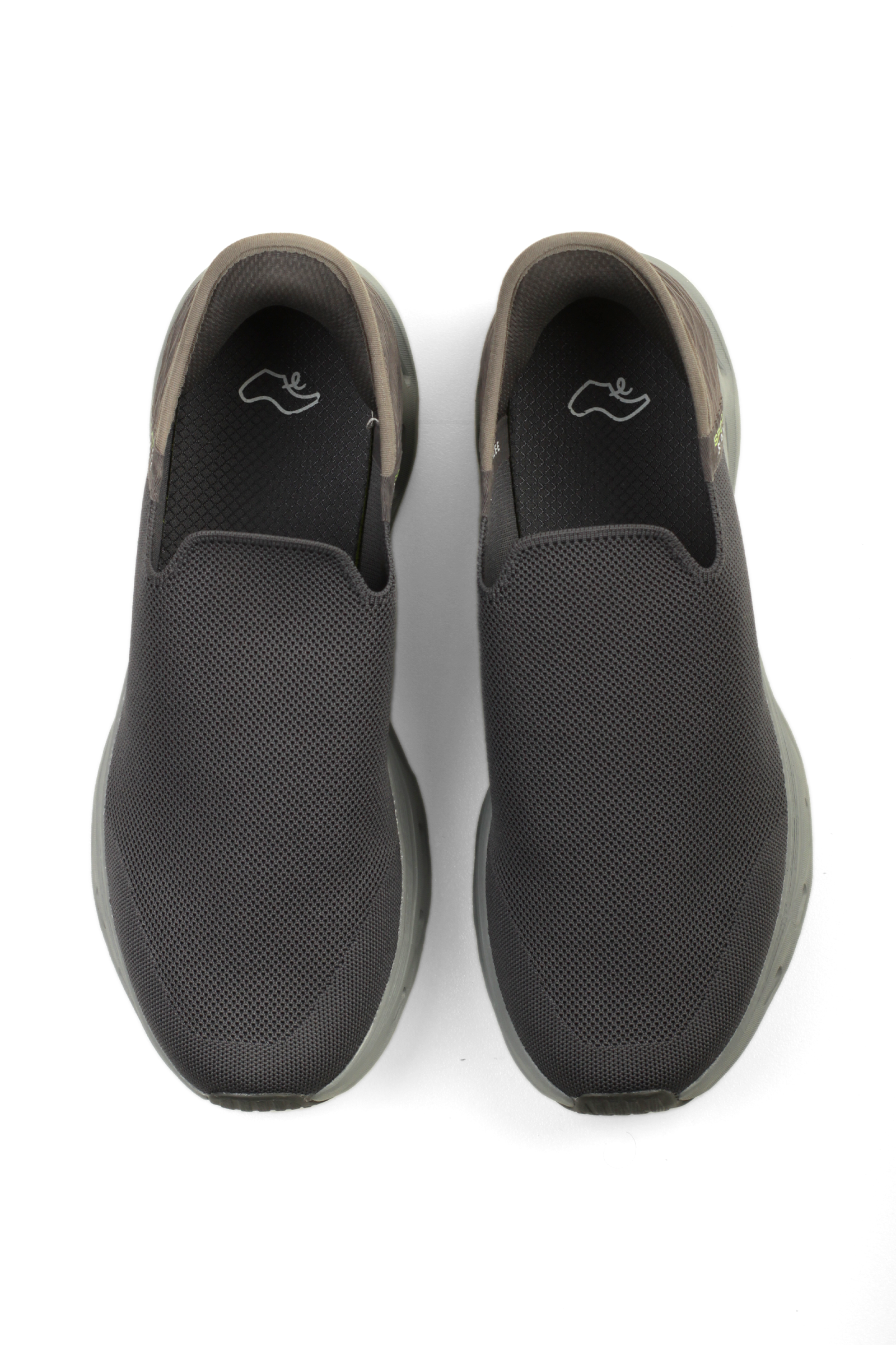 Dark Gray Sports Joggers K01955/D15