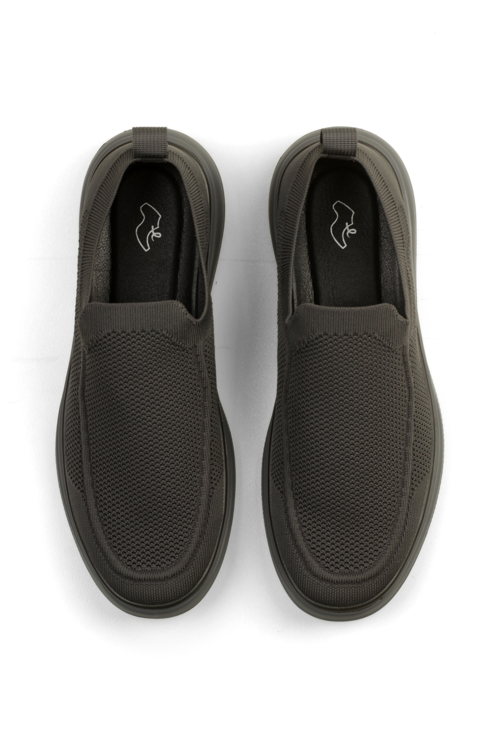 Dark Grey Sports Joggers K01985/D15