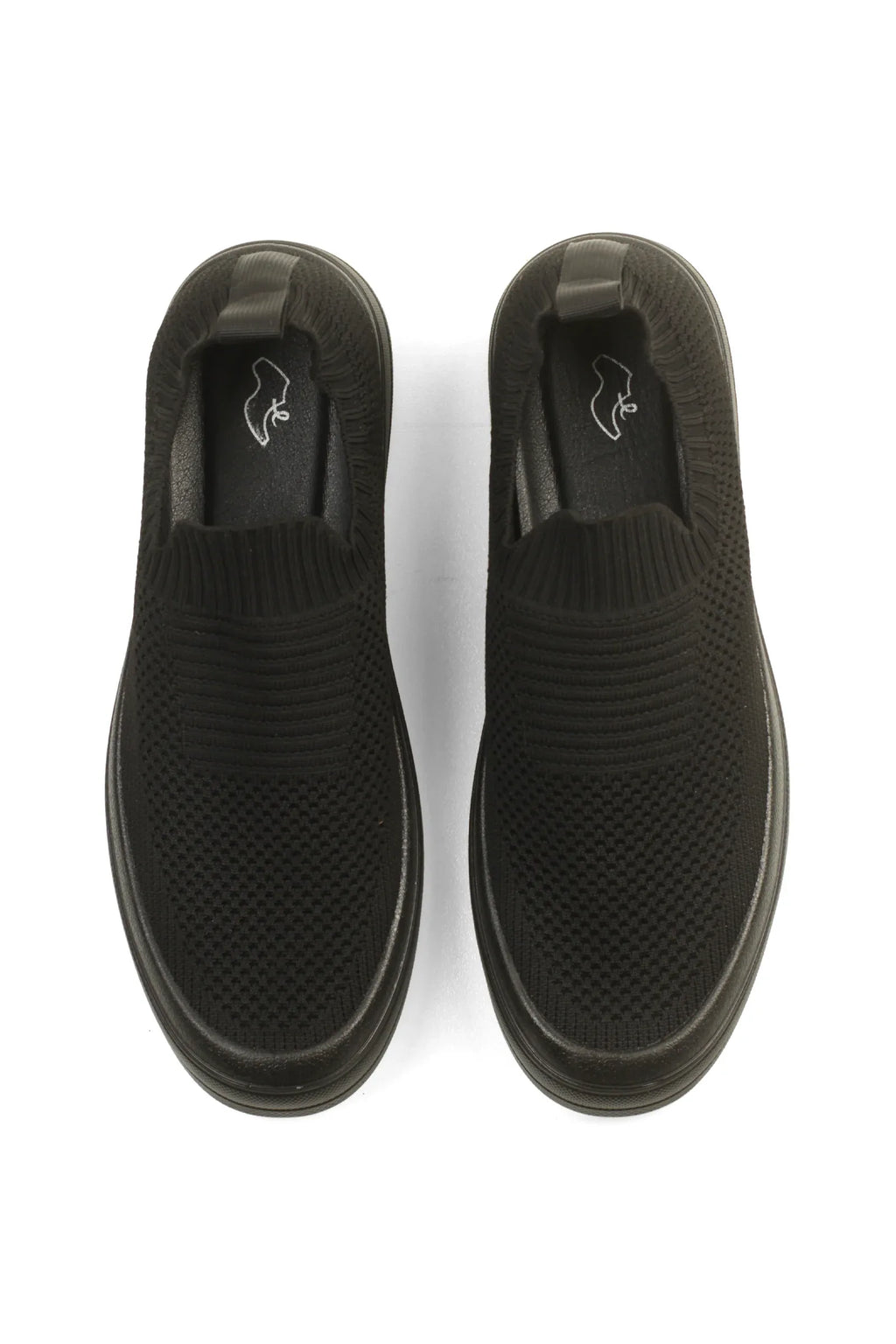 Black Casual K01987/002 - Sputnik Footwear