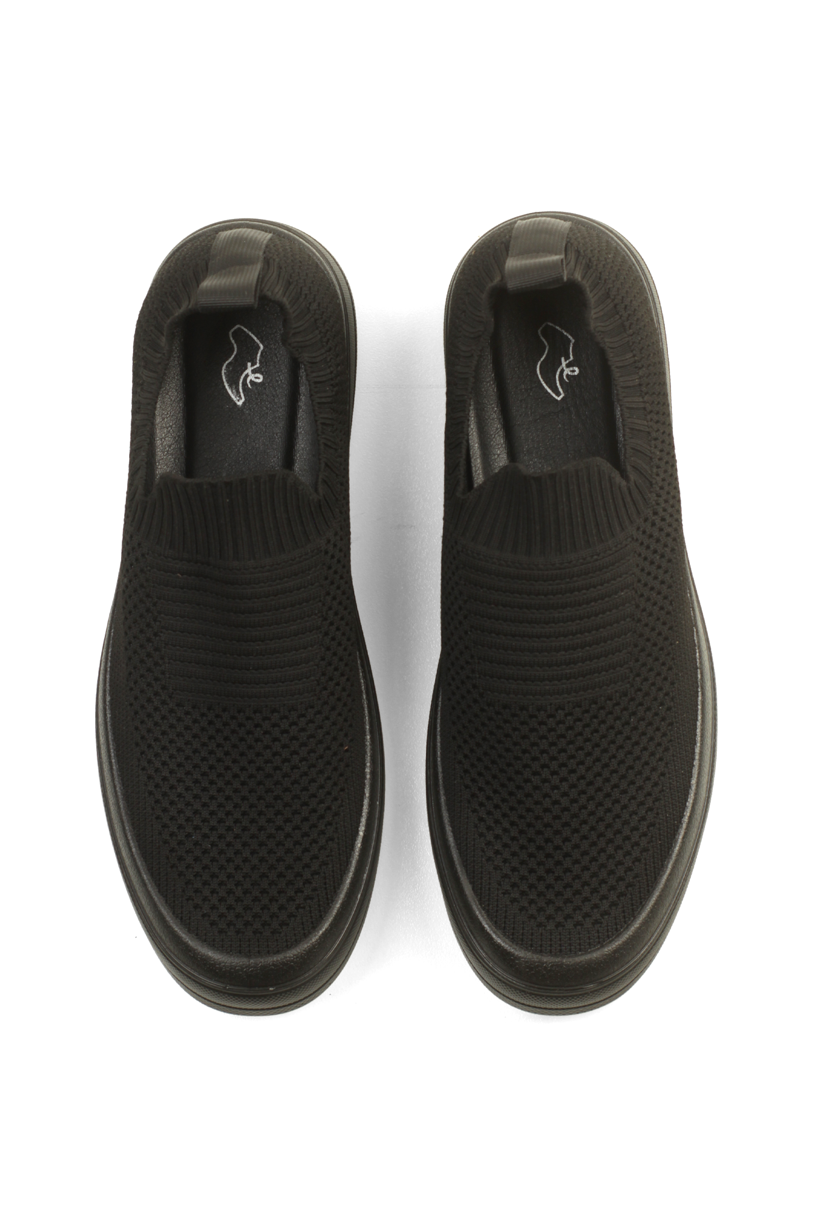 Black Casual K01987/002