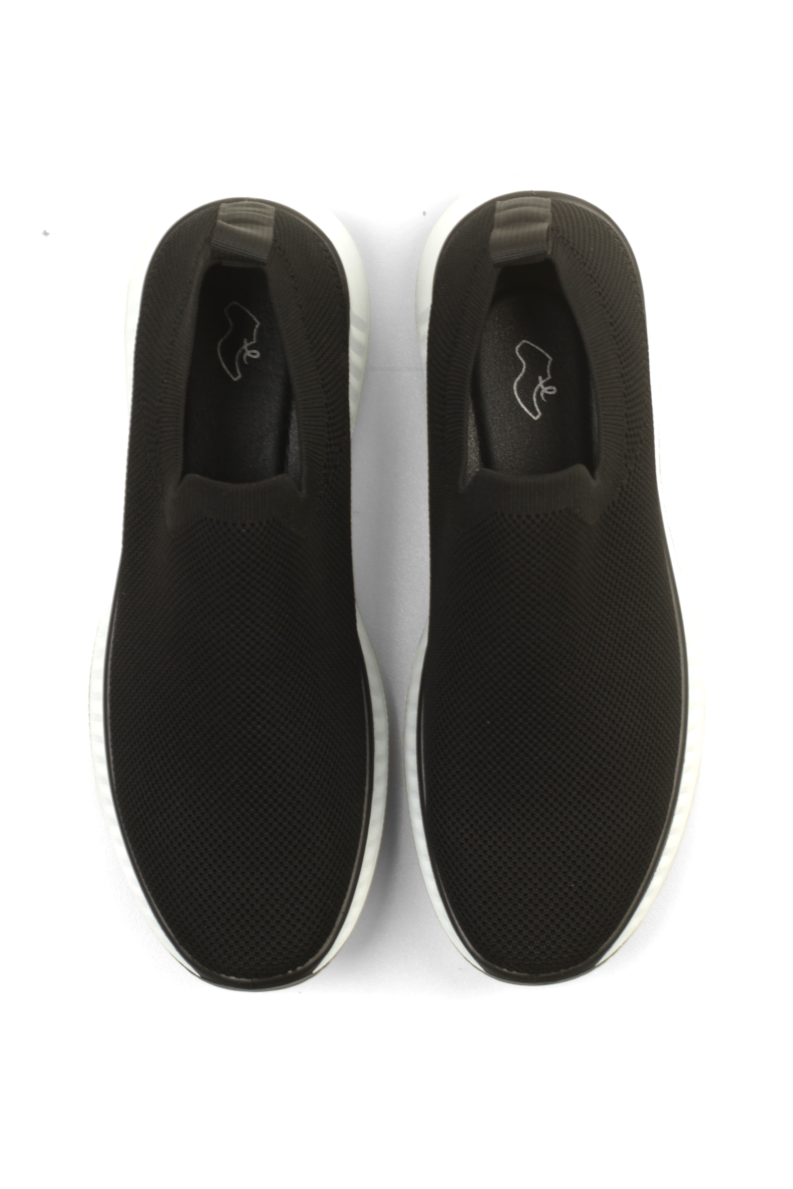 Sports Black Joggers K01988/002