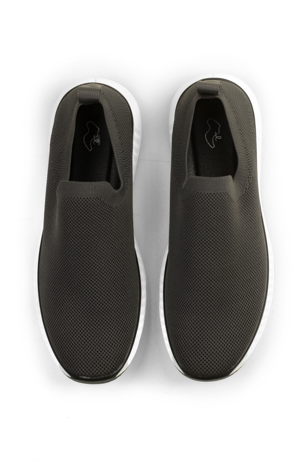 Dark Grey Sports Joggers K01988/D15