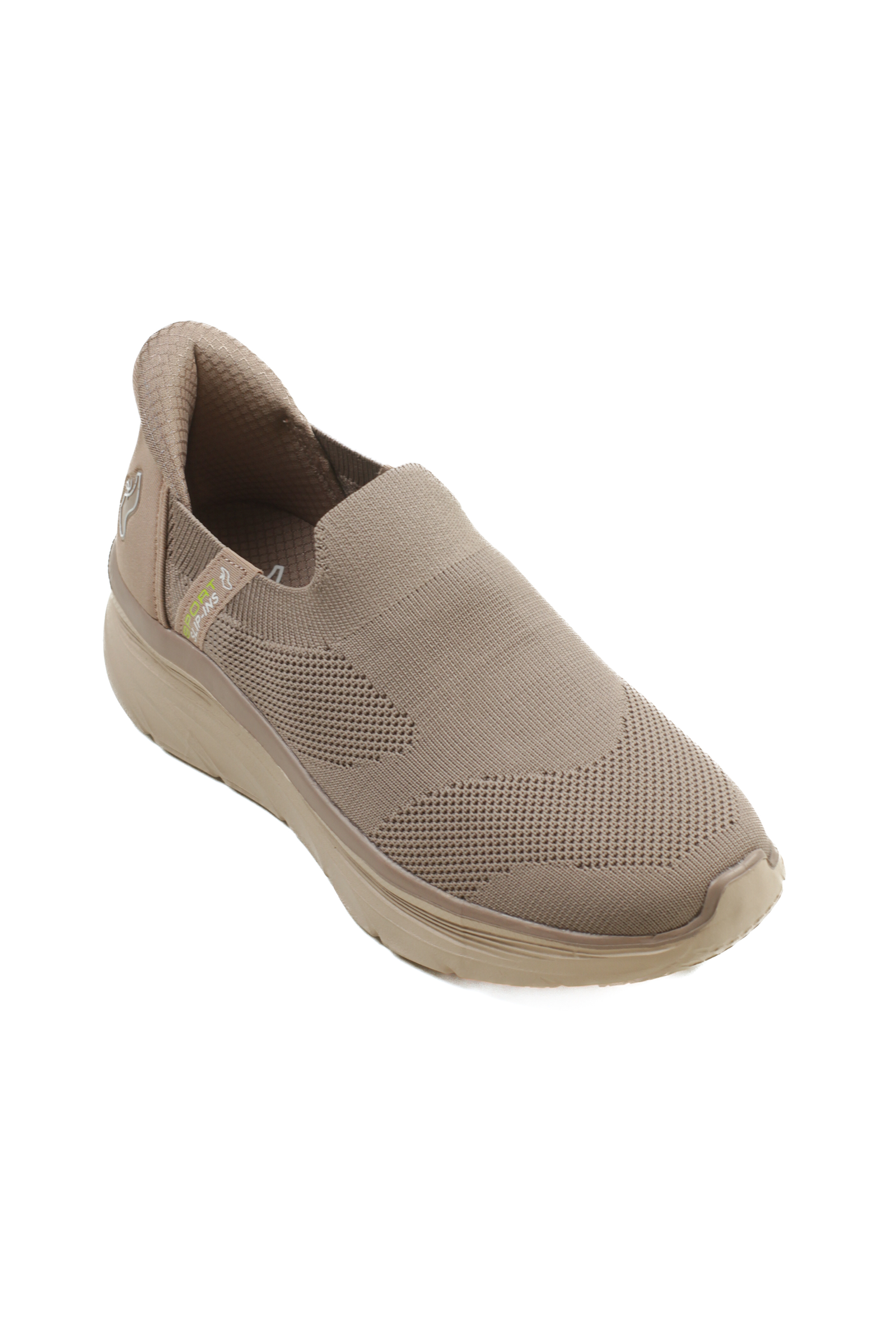 Beige Sports Joggers K02006/060