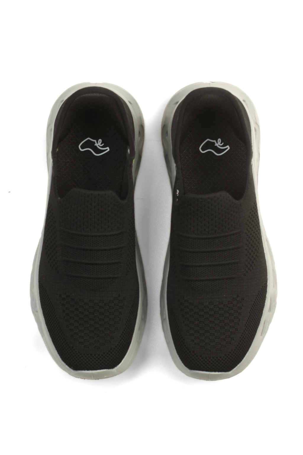 Black Sports Joggers K02007/002