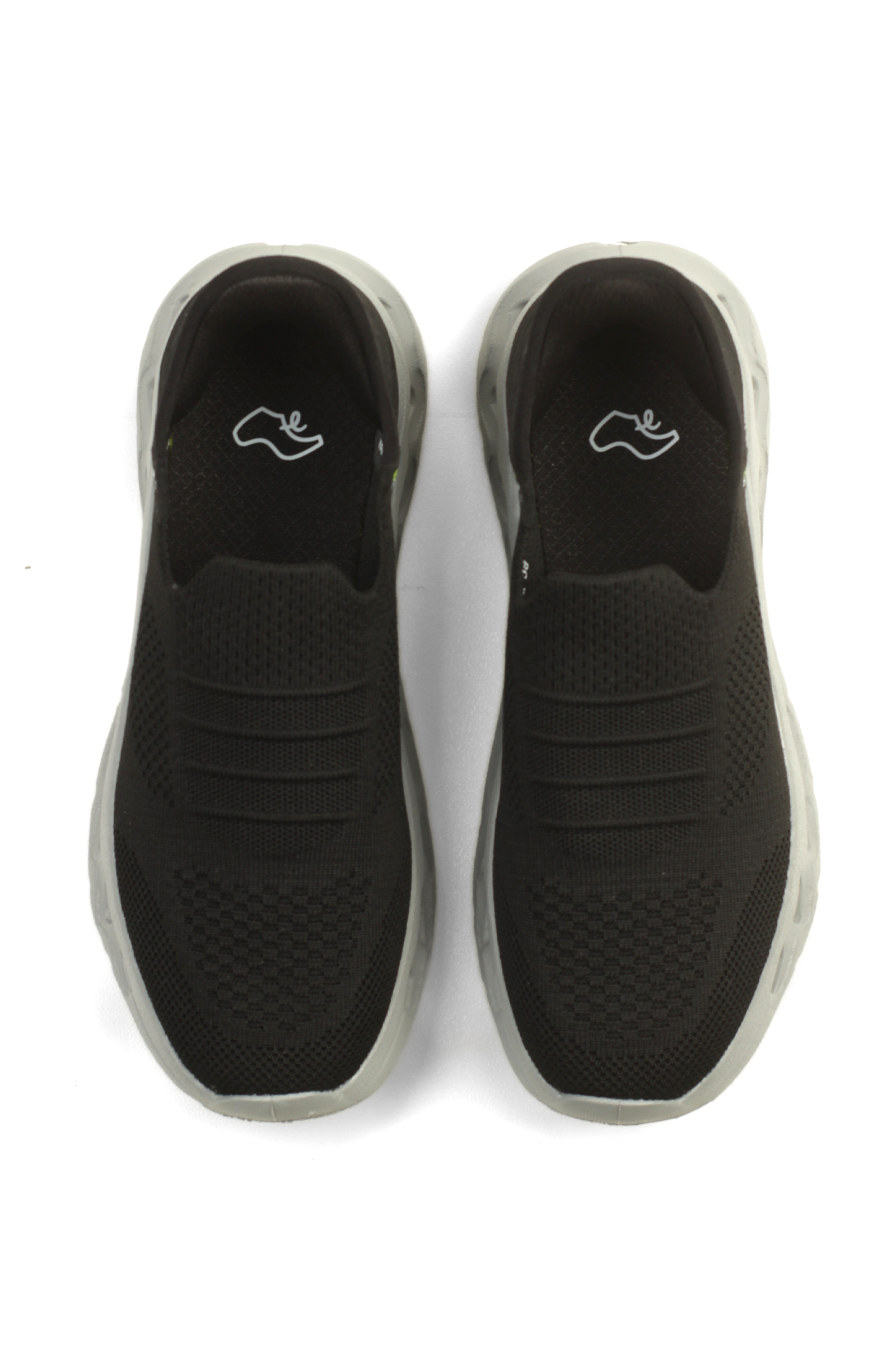 Black Sports Joggers K02007/002