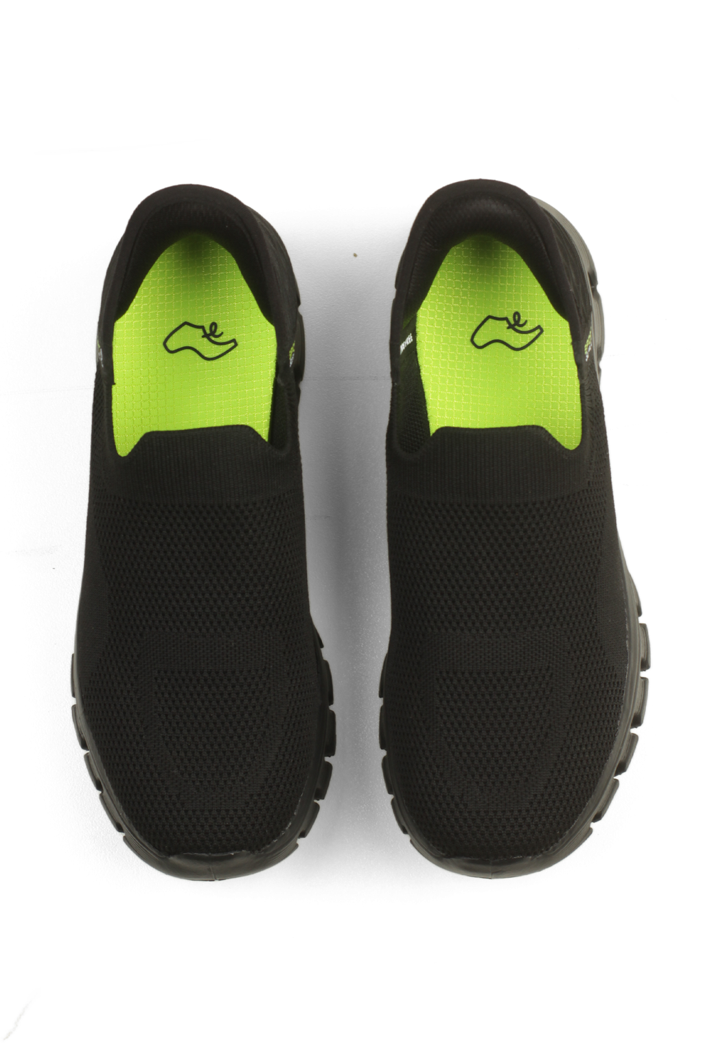 Black Sports Joggers K02011/002