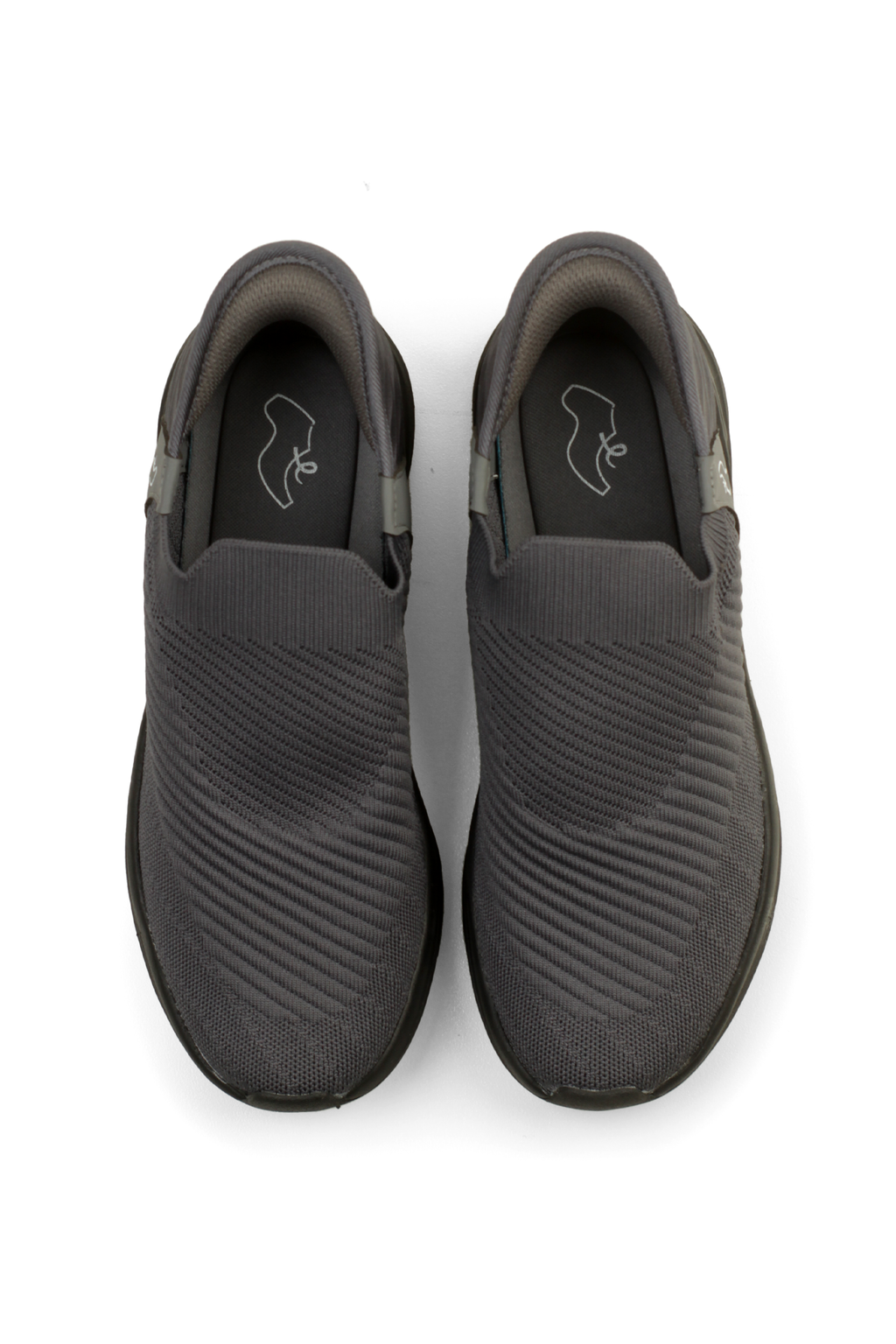 Grey Sport Joggers K02012/015