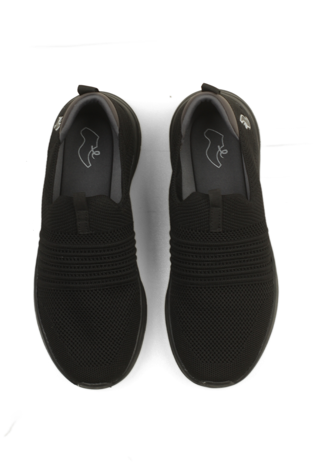 Black Sports Joggers K02013/002