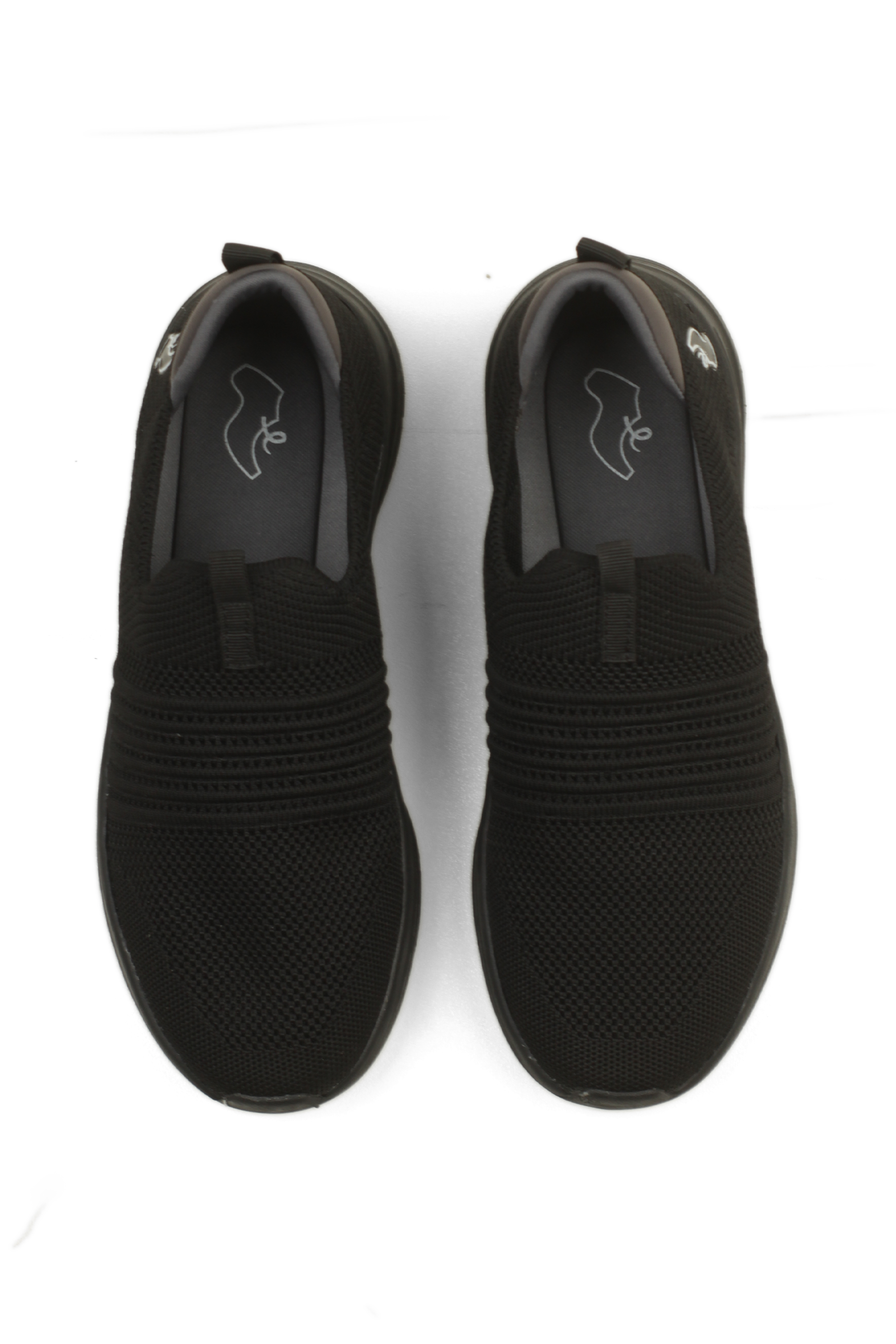 Black Sports Joggers K02013/002