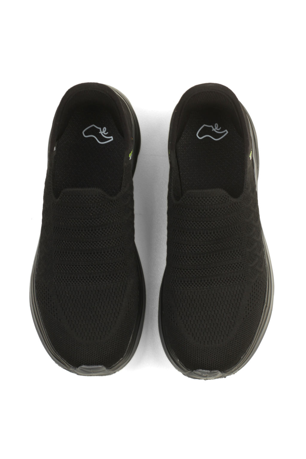 Black Sports Joggers K02016/002