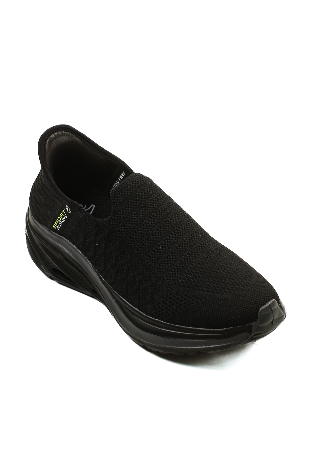 Black Sports Joggers K02016/002