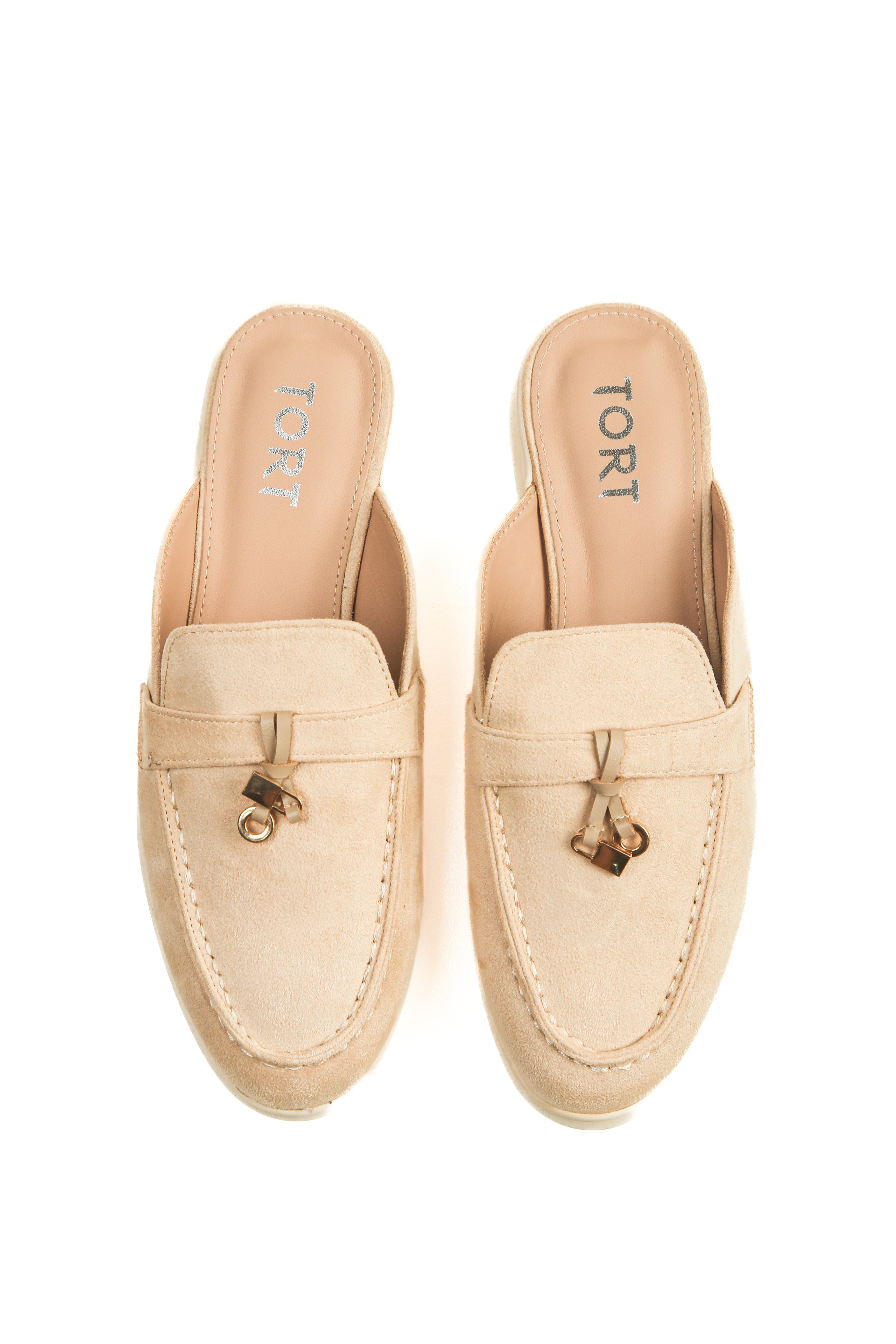 Beige Pumps K02061/060