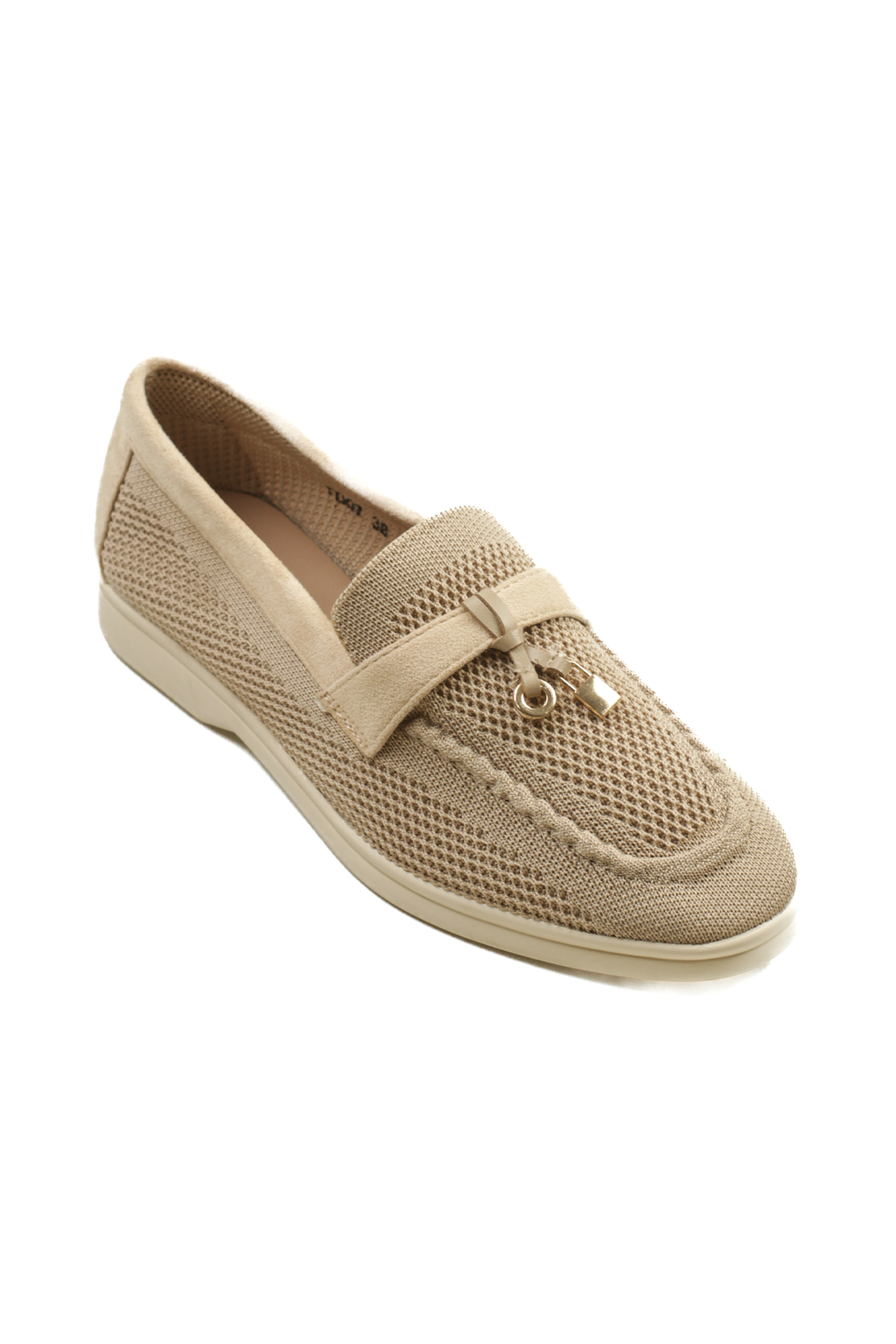 Beige Pumps K02062/060