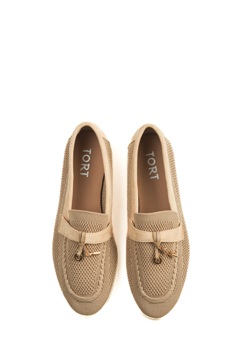 Beige Pumps K02062/060