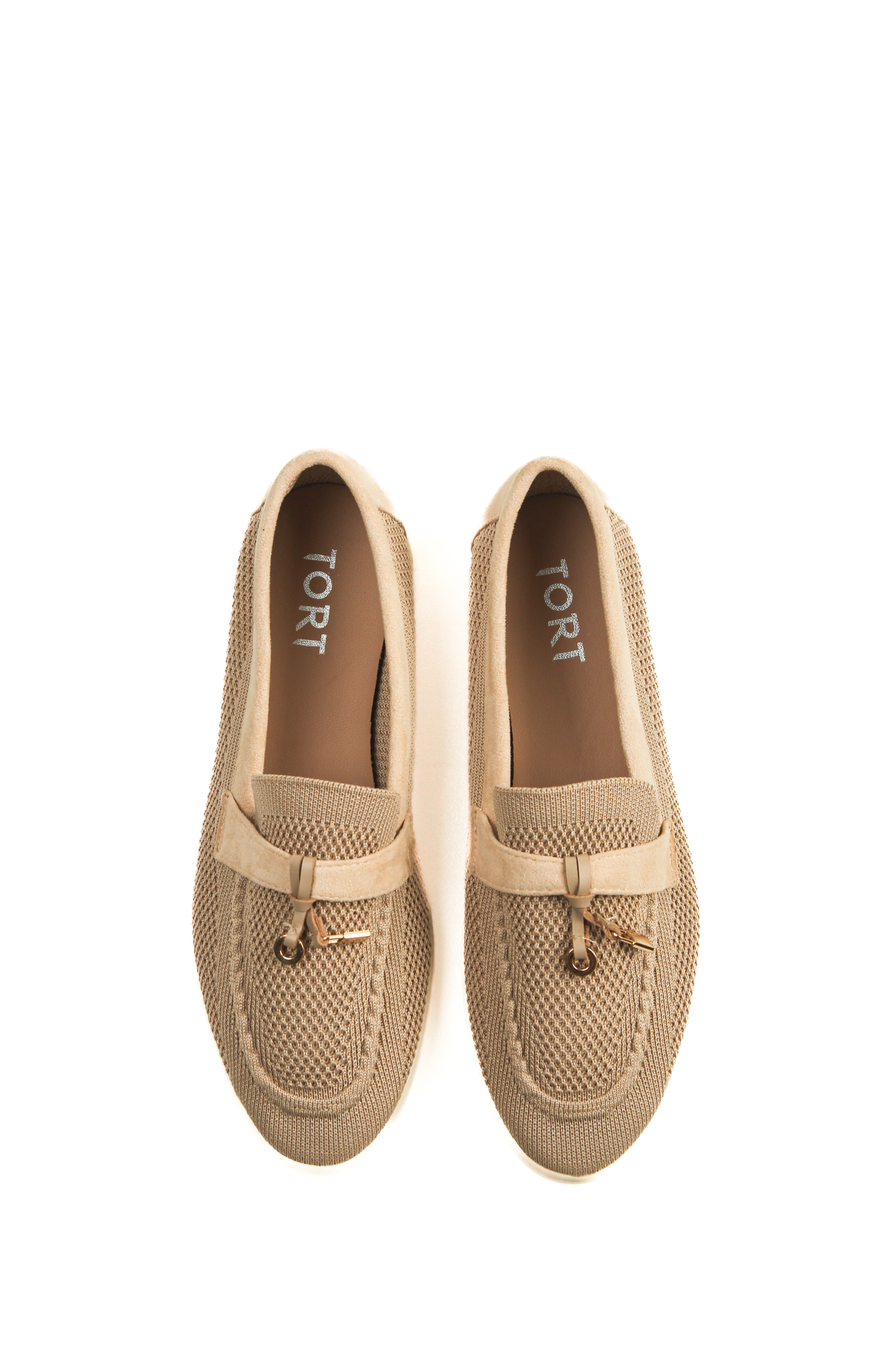 Beige Pumps K02062/060