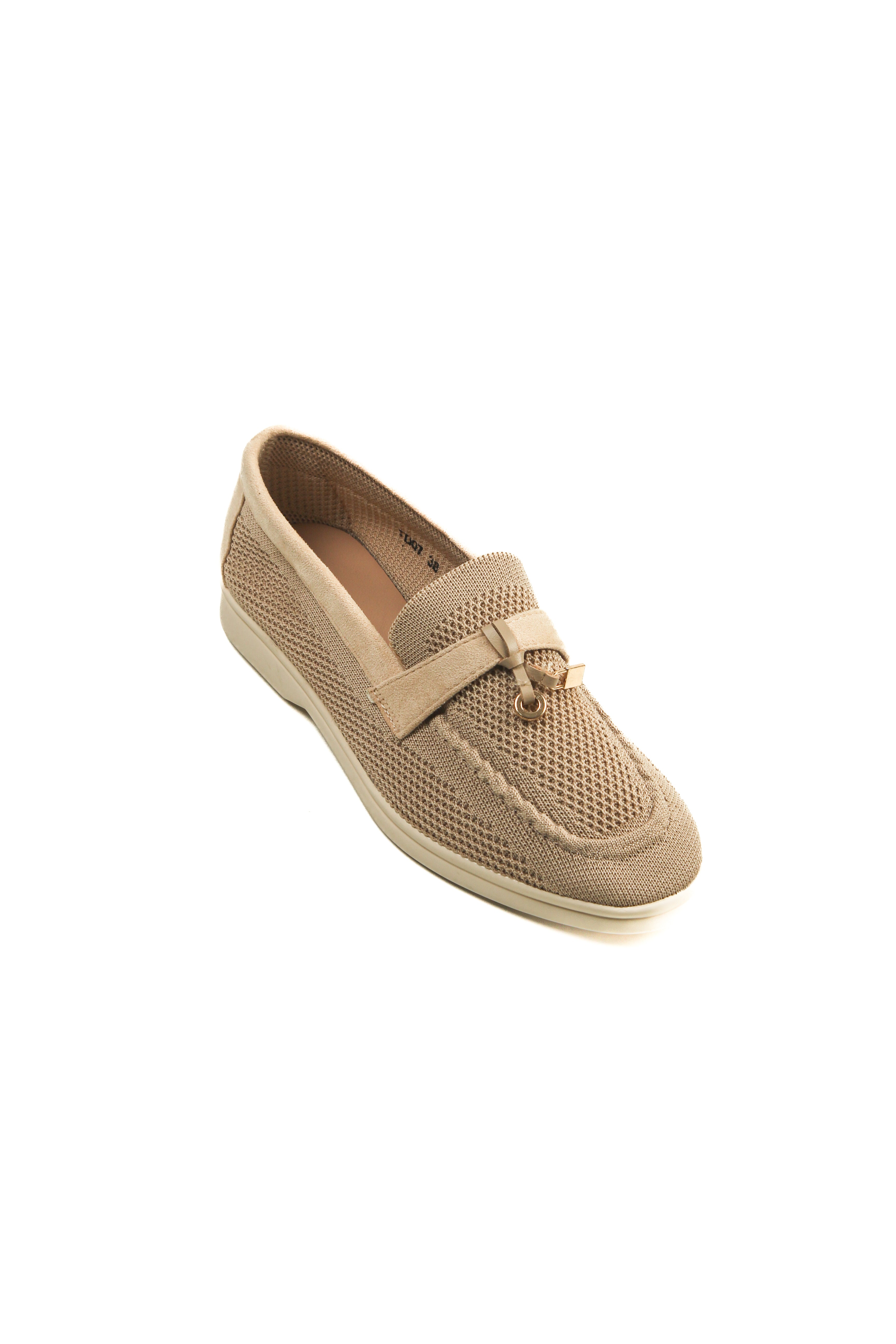 Beige Pumps K02062/060