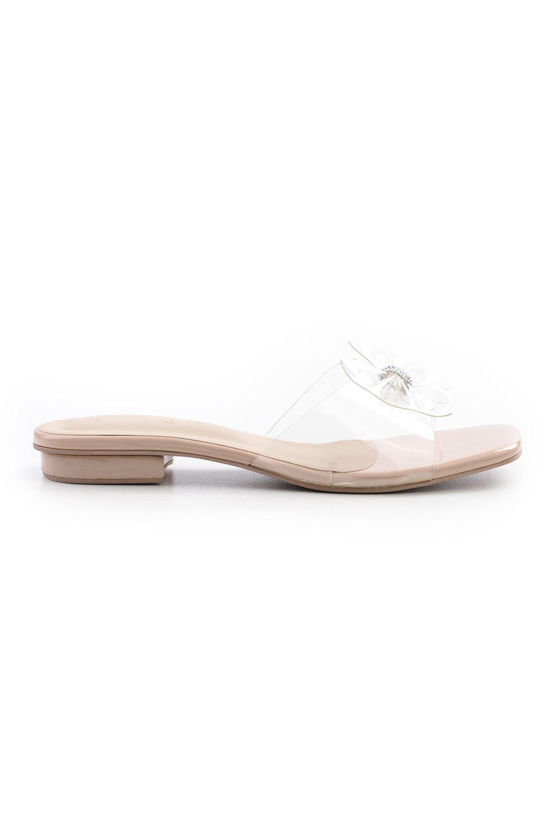 Fawn Flat Slipper  K02257/006