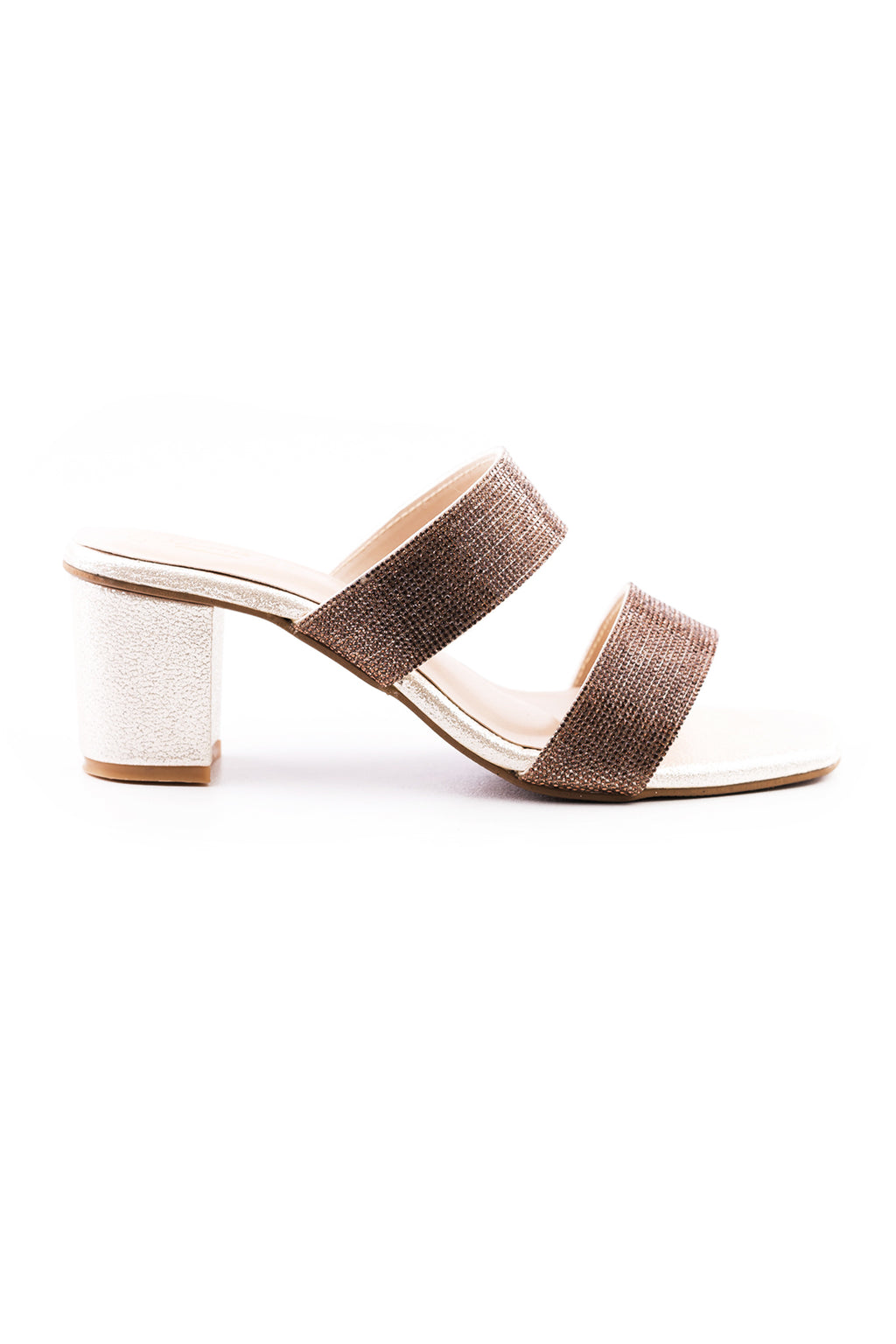 Golden Fancy Slipper K02467/011