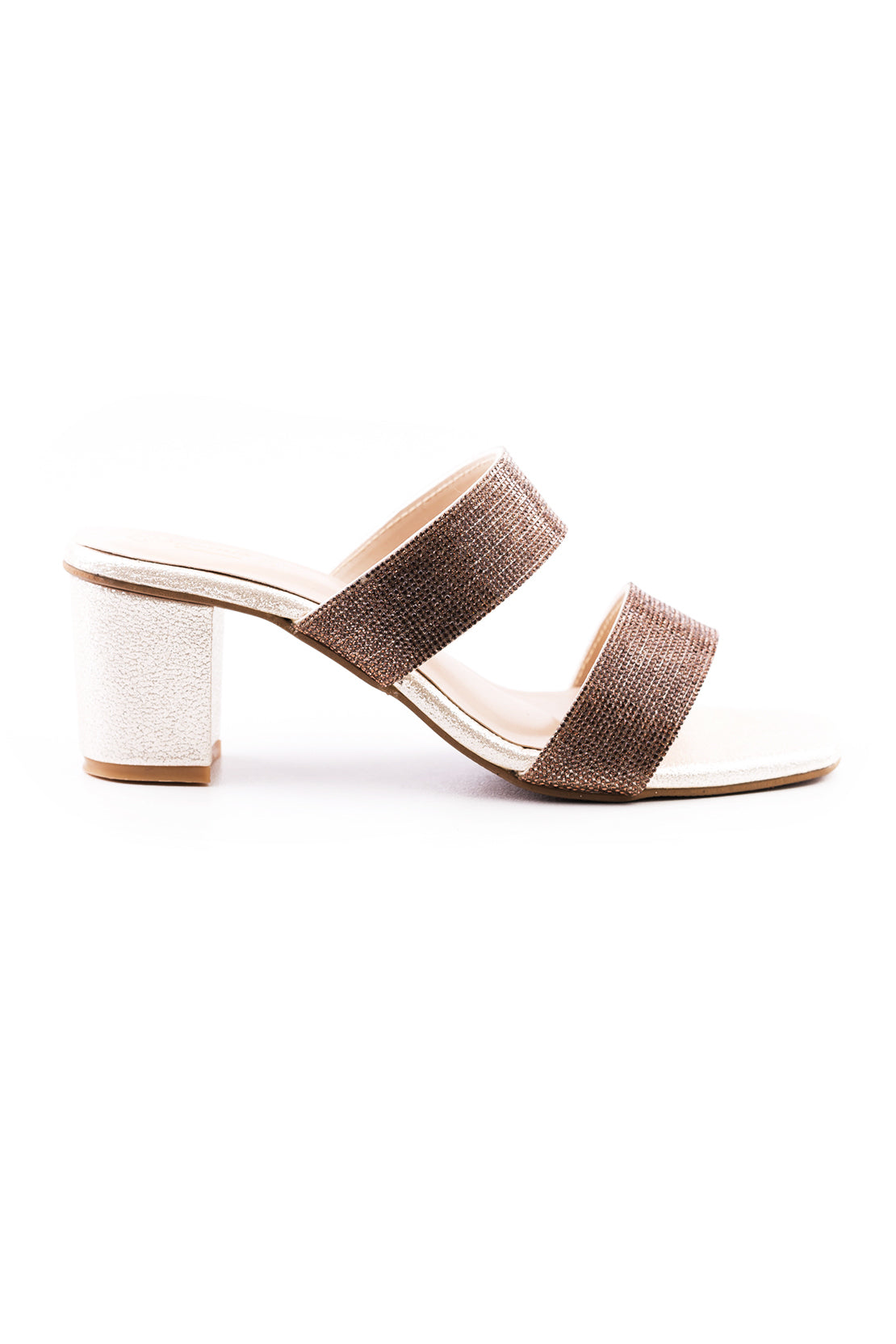 Golden Fancy Slipper K02467/011