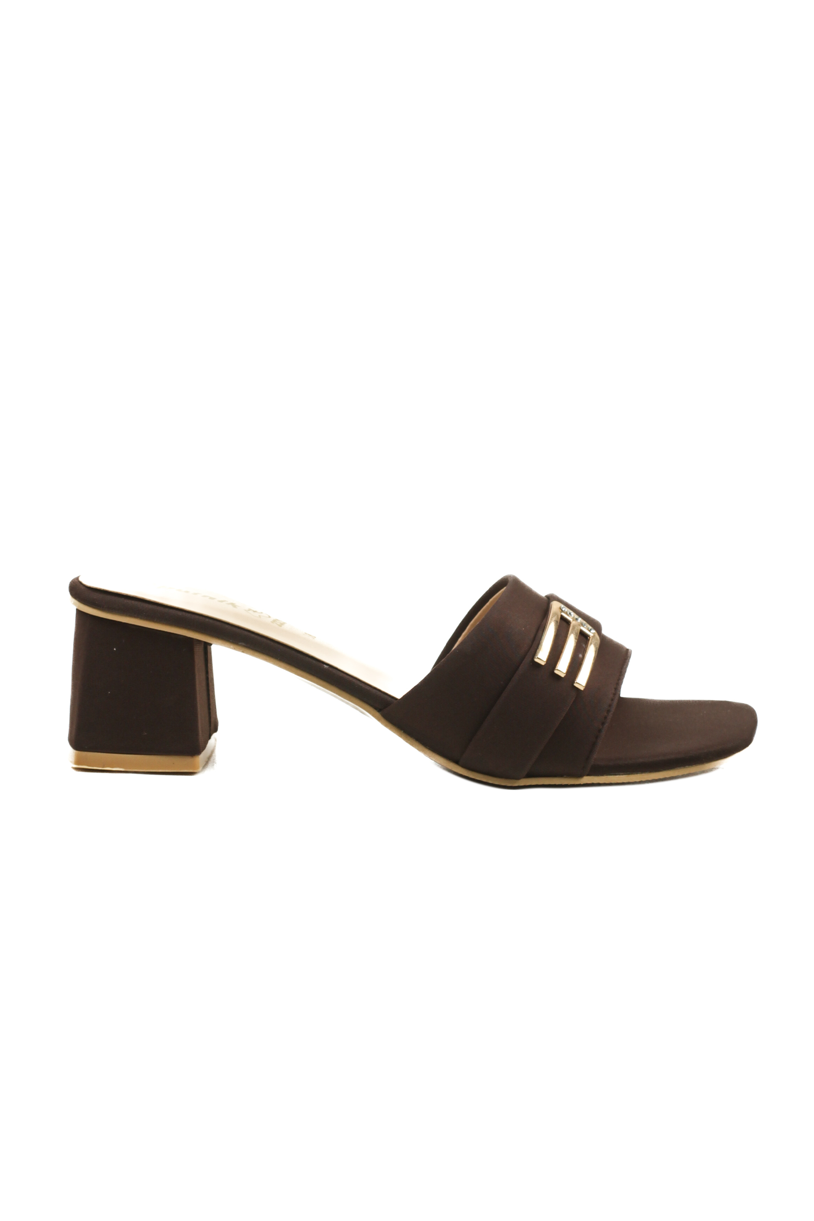 Brown Heel K02494/001
