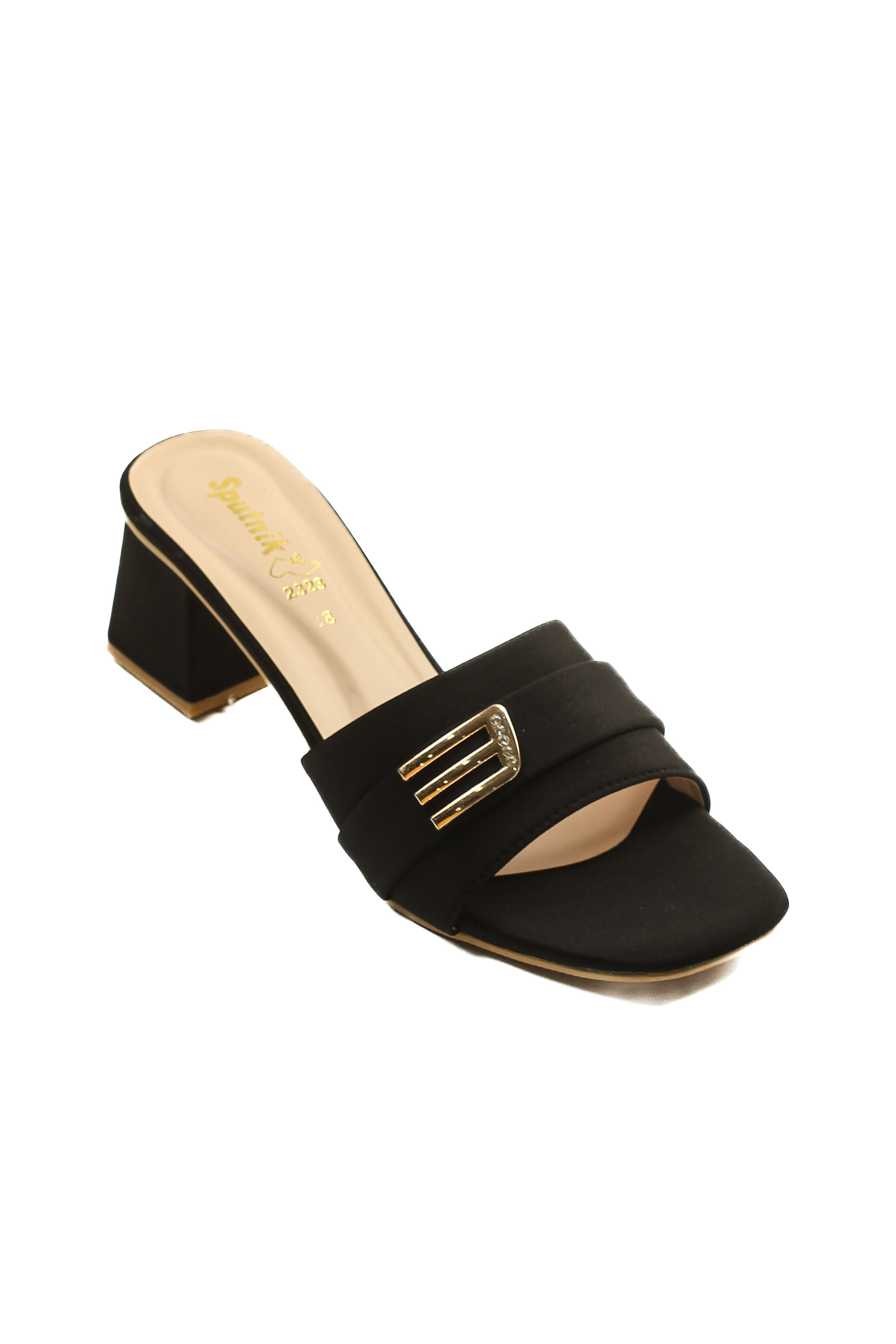 Black Heel K02494/002