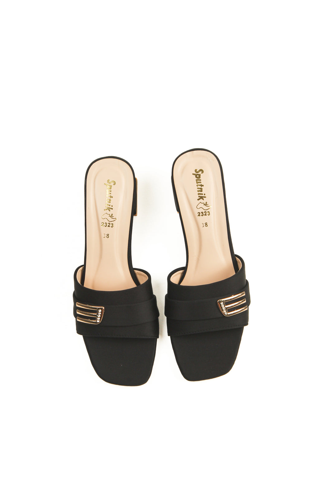 Black Heel K02494/002