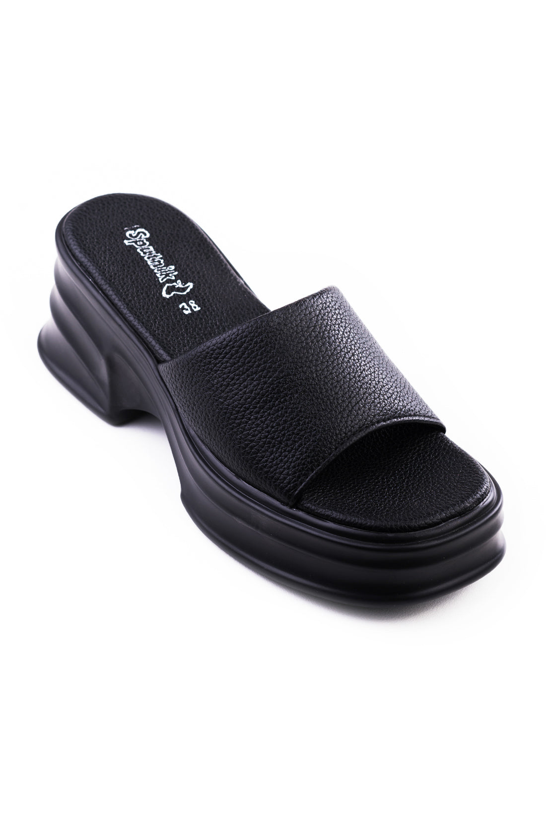 Black Mild Comfort K02658/02M