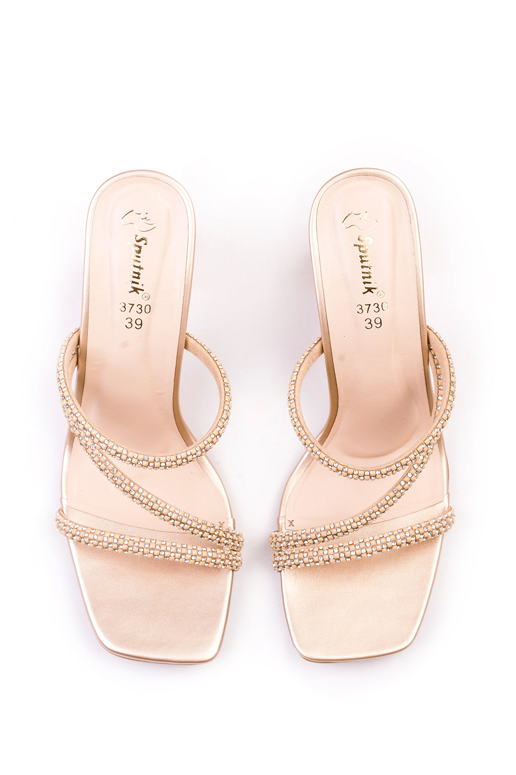 Fawn Fancy Slipper K02708/006