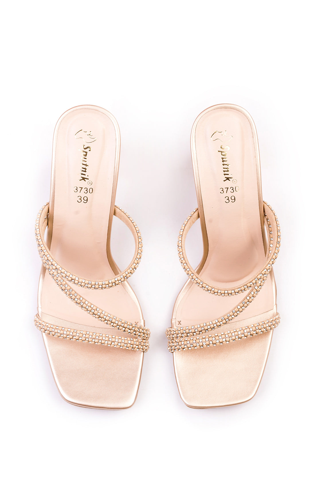 Fawn Fancy Slipper K02708/006