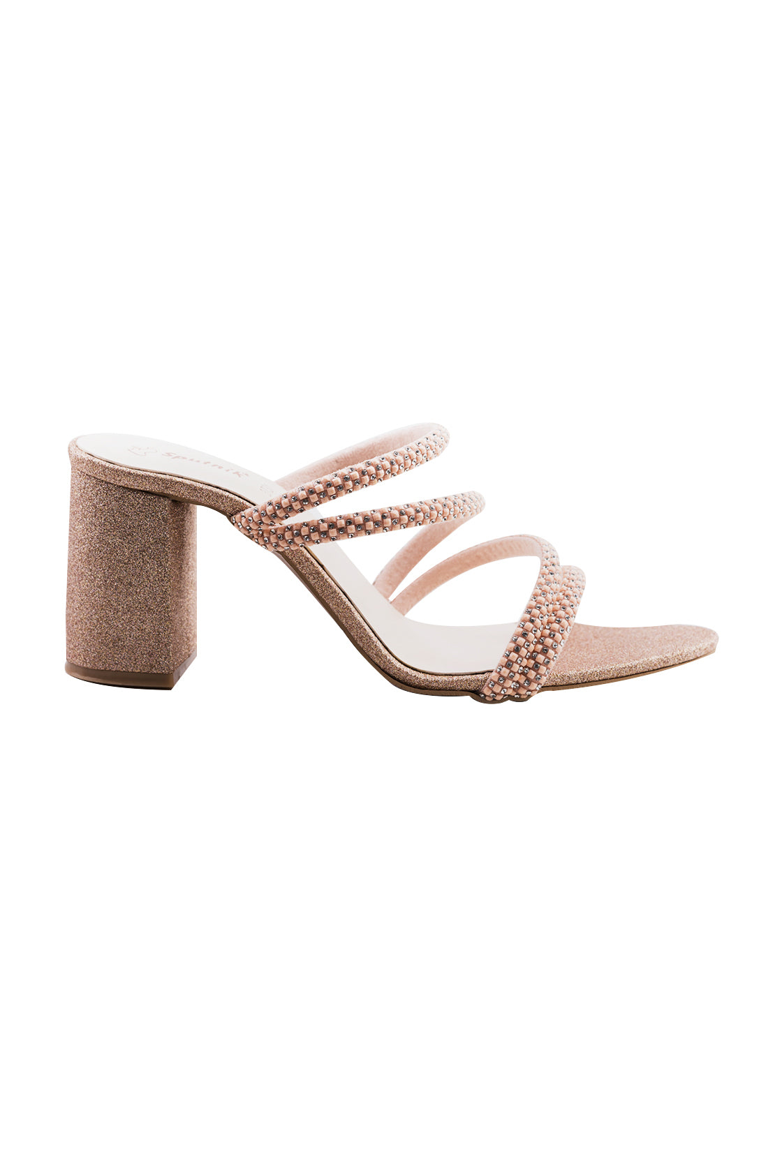 Peach Fancy Slipper K02713/130