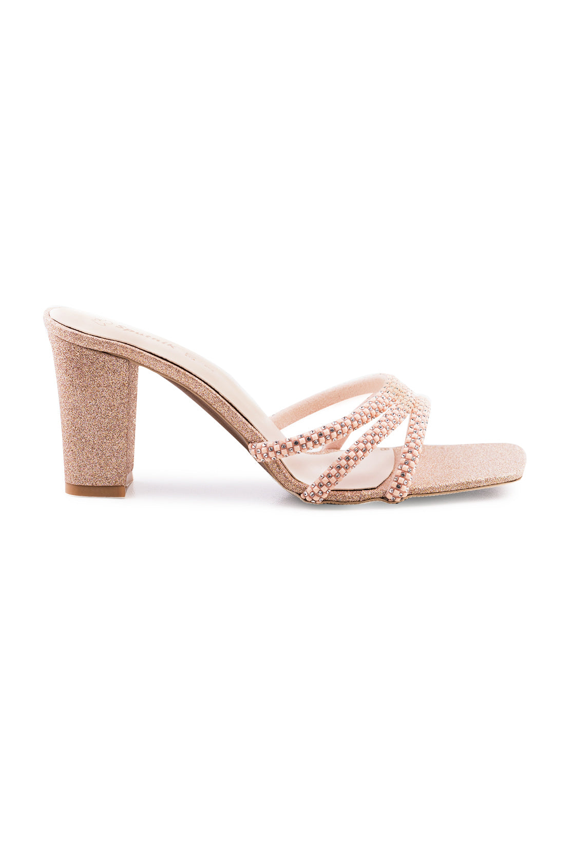 Peach Fancy Slipper K02723/130