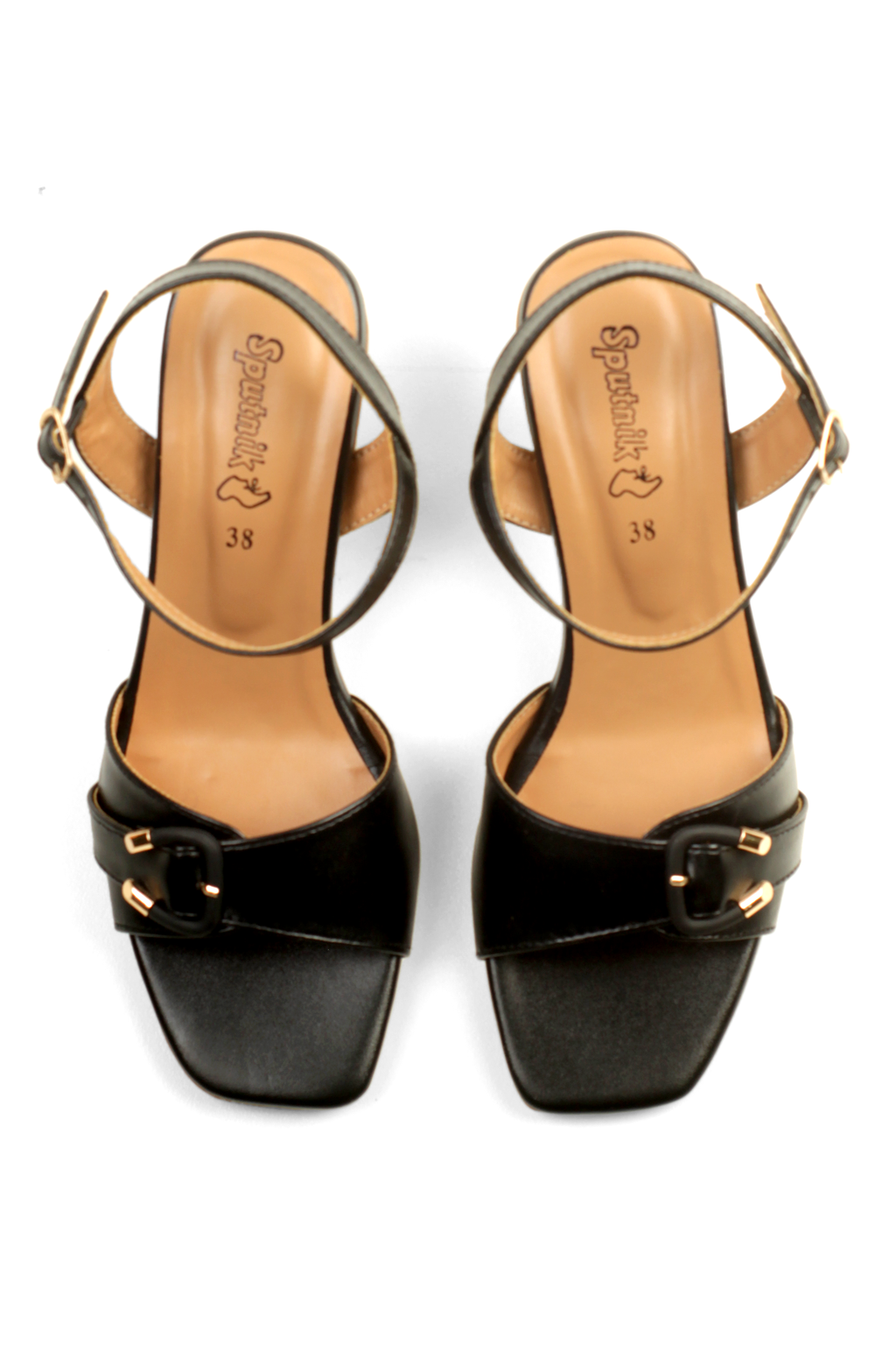 Black Casual Sandal K03359/002