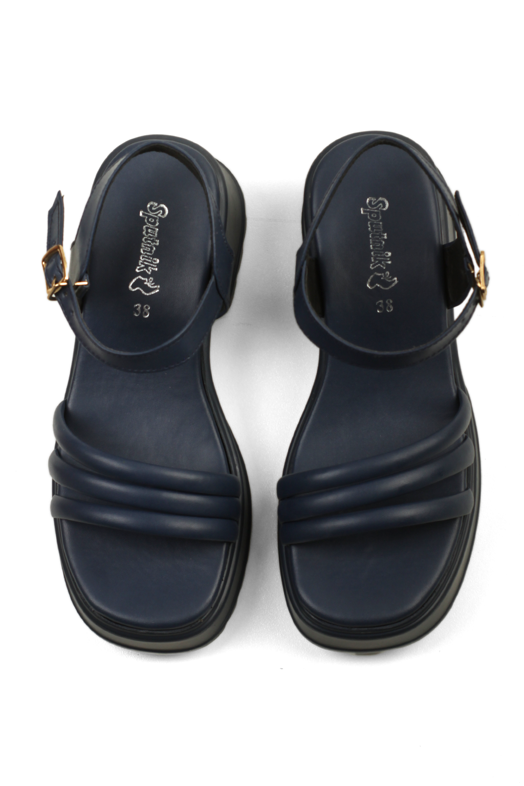 Navy Blue Comfort K03585/500