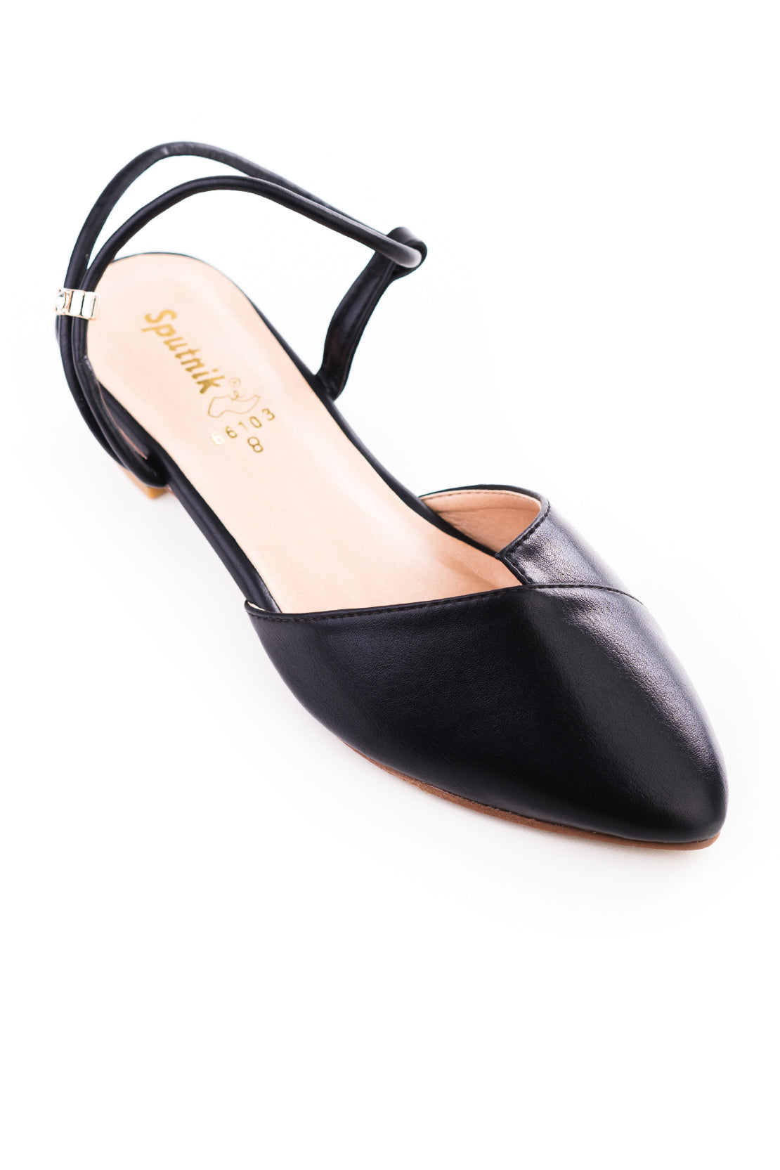 Black Pump K04012/002