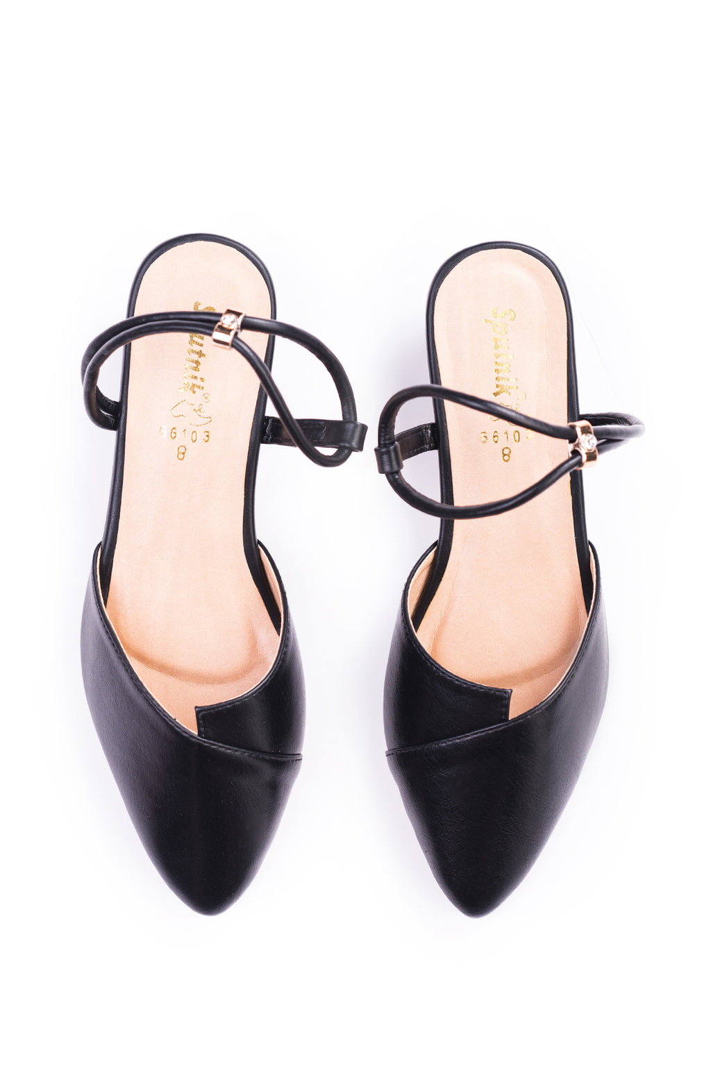 Black Pump K04012/002