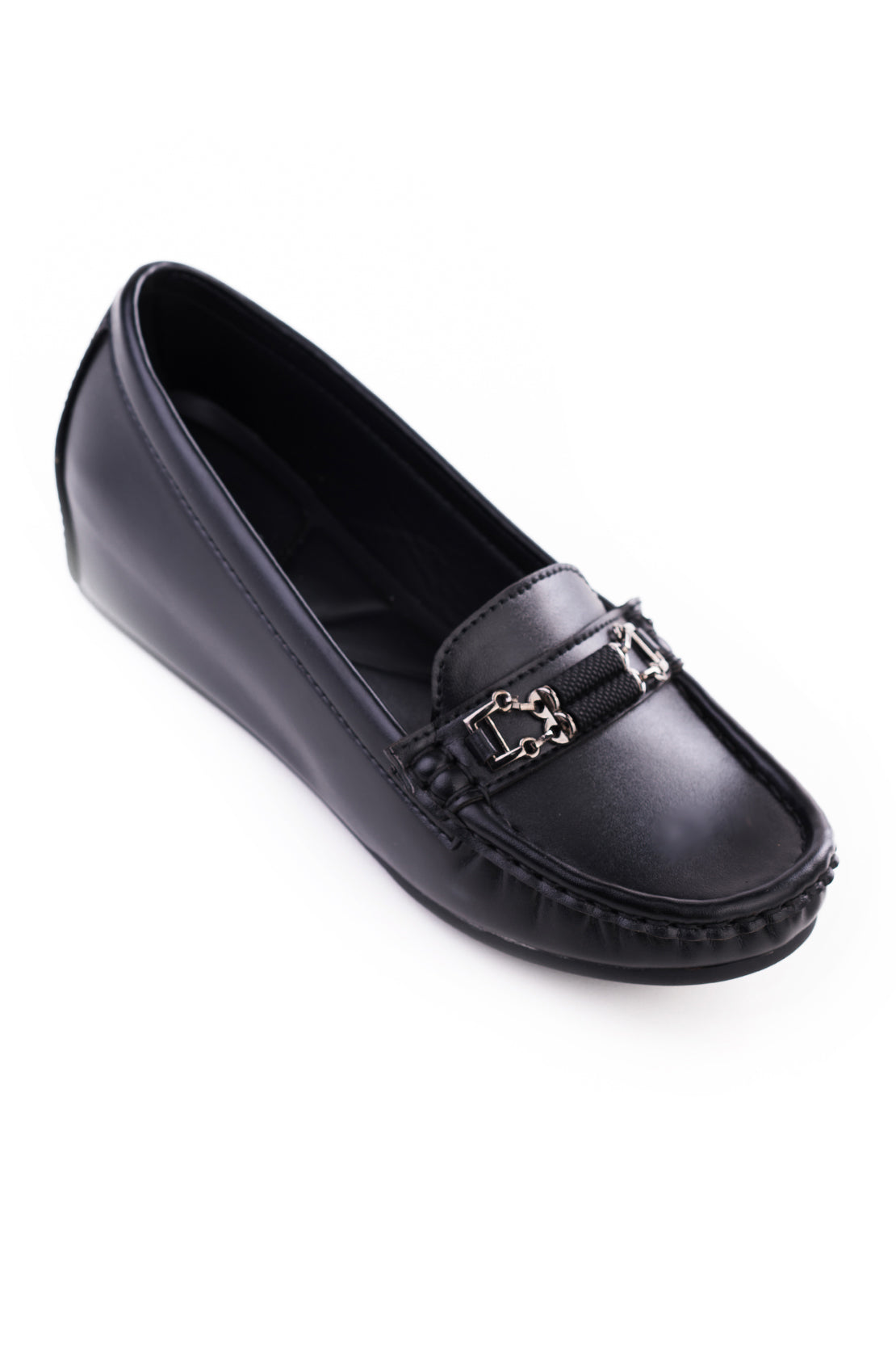 Black Moccasin K04061/002