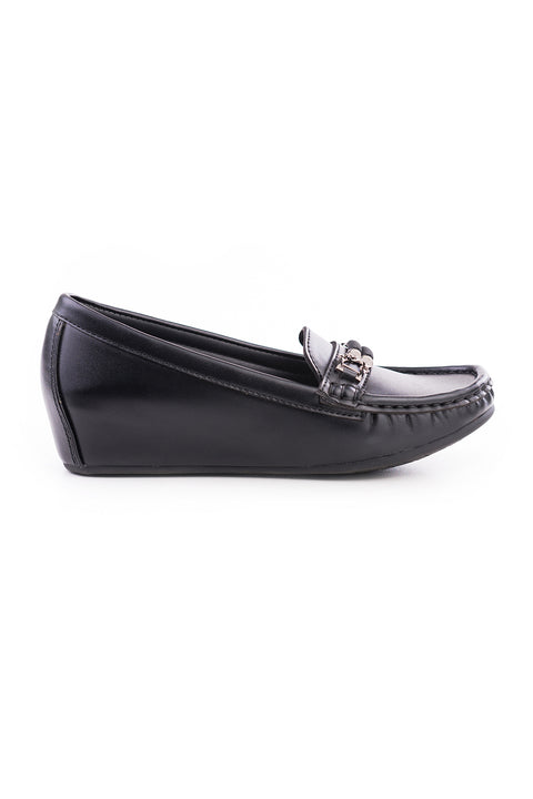 Black Moccasin K04061/002