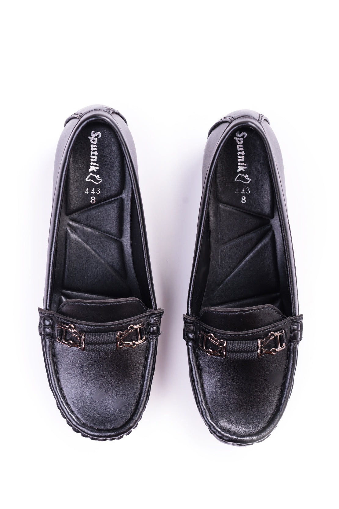 Black Moccasin K04061/002