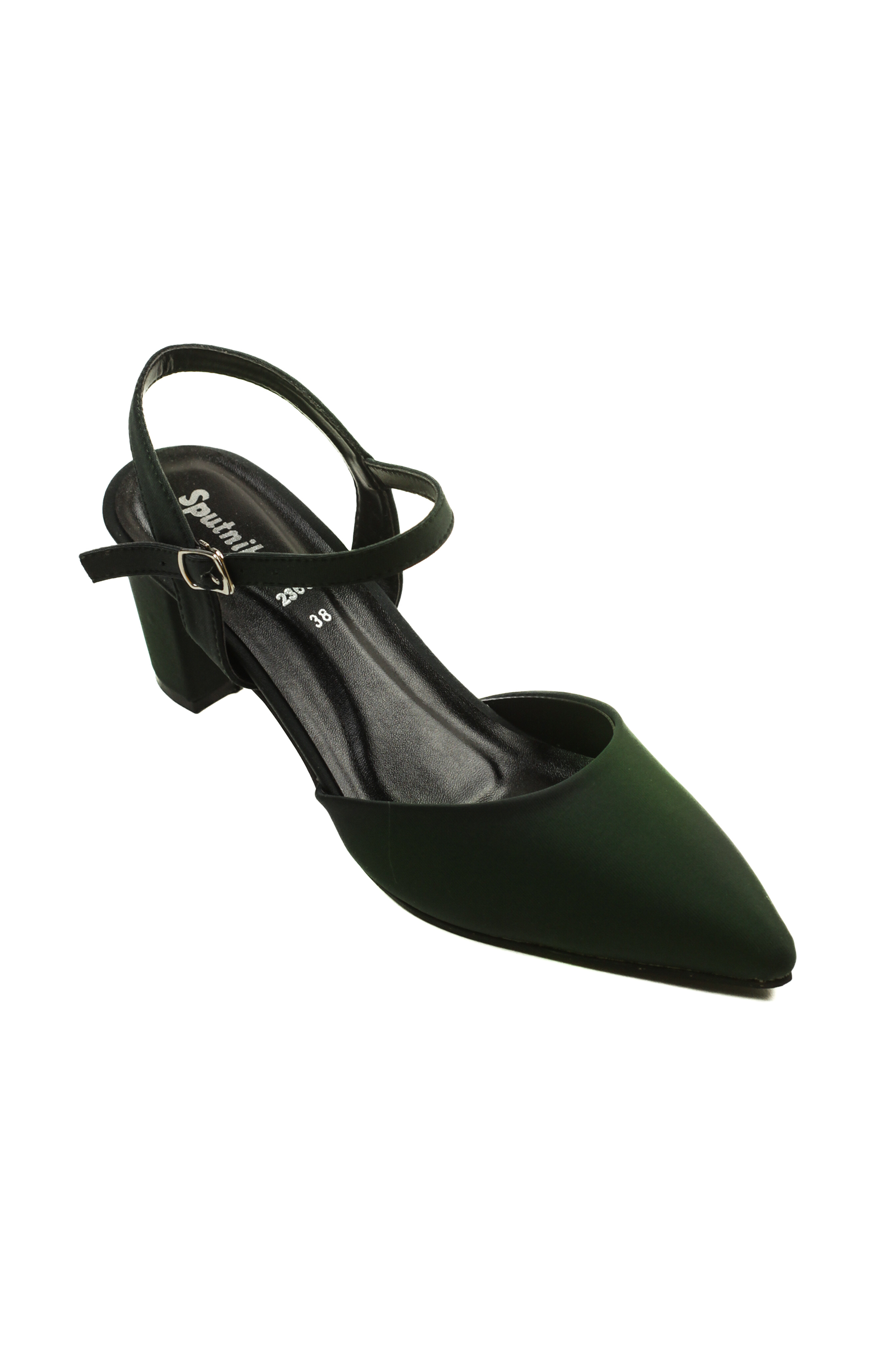 Green Pumps K04085/007