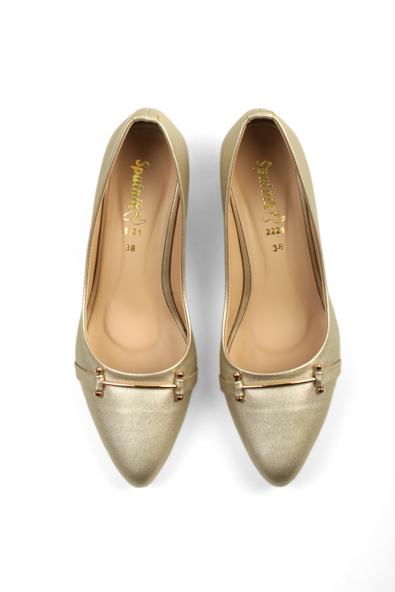 Golden Pumps K04097/011