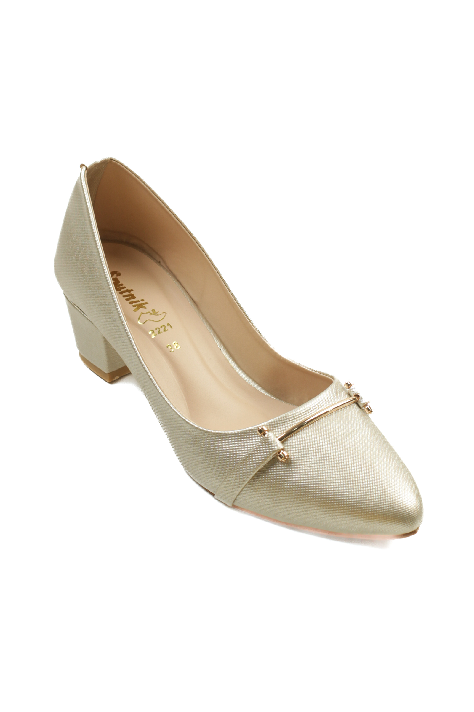 Golden Pumps K04097/011