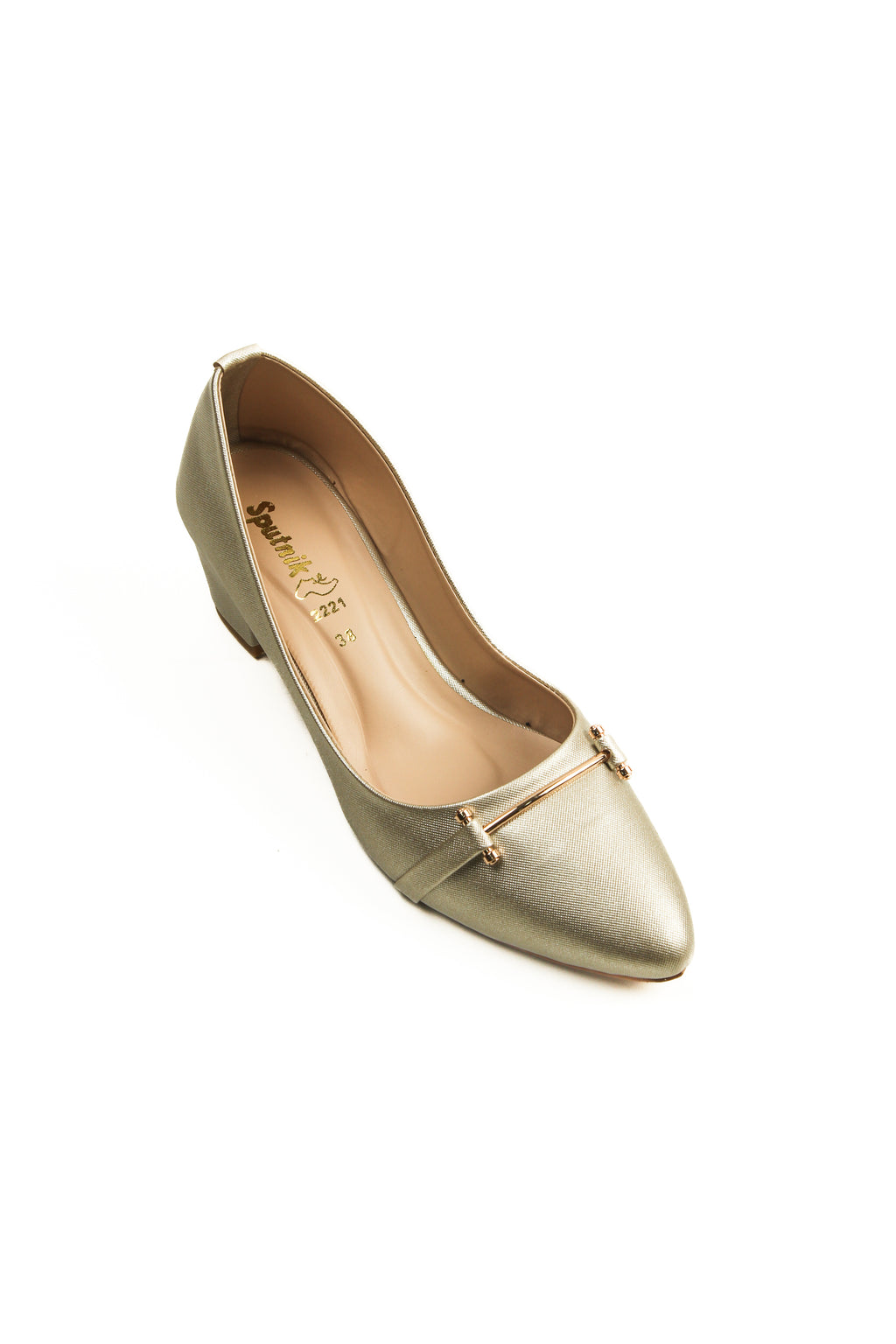 Golden Pumps K04097/011