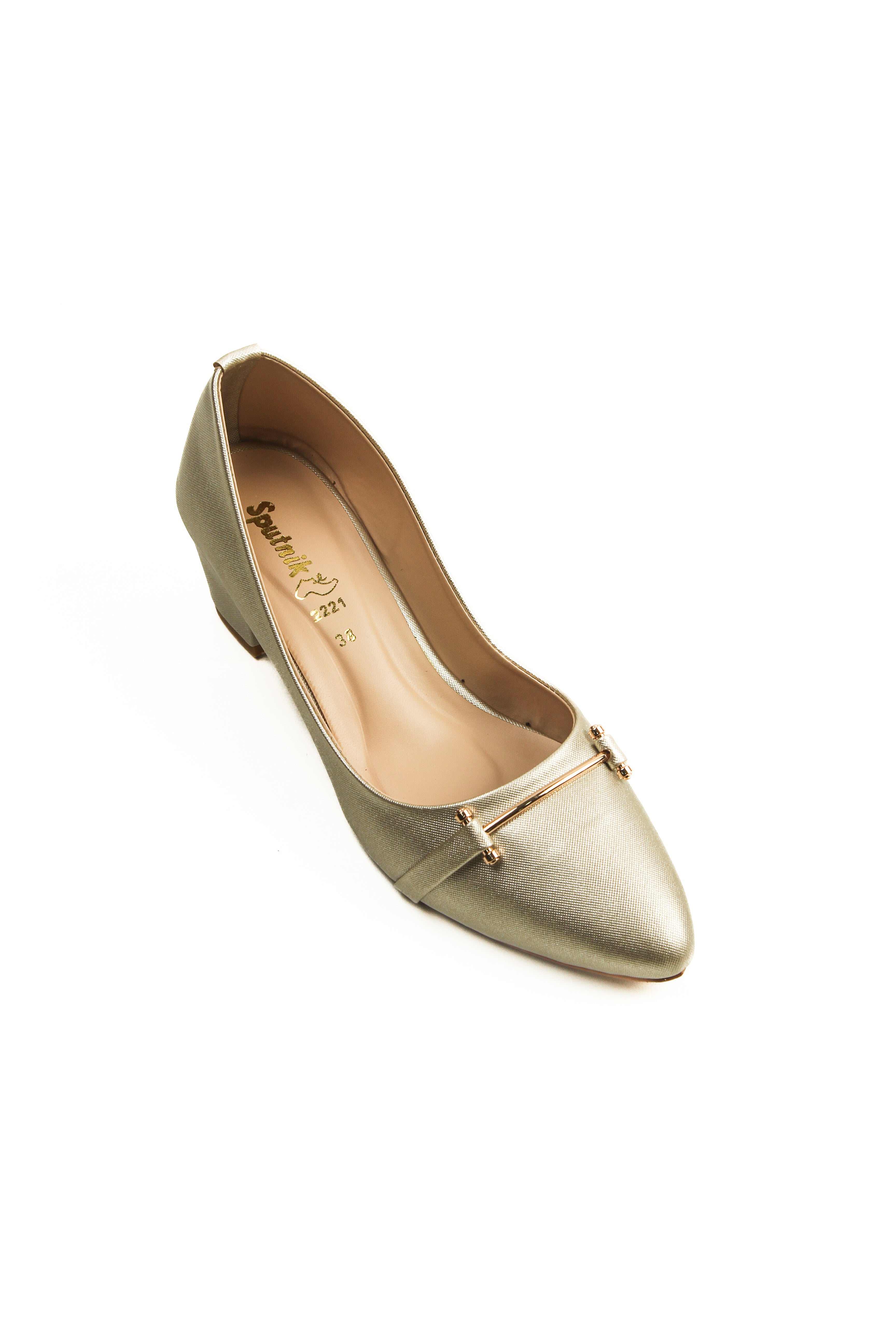 Golden Pumps K04097/011
