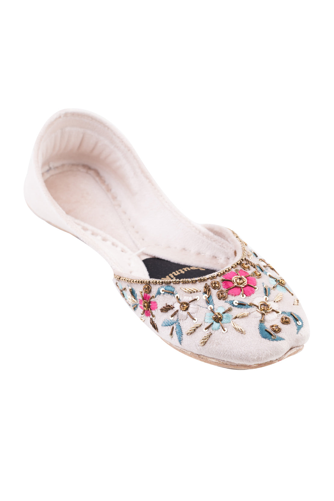 Fawn Multi Khussa K04203/06M